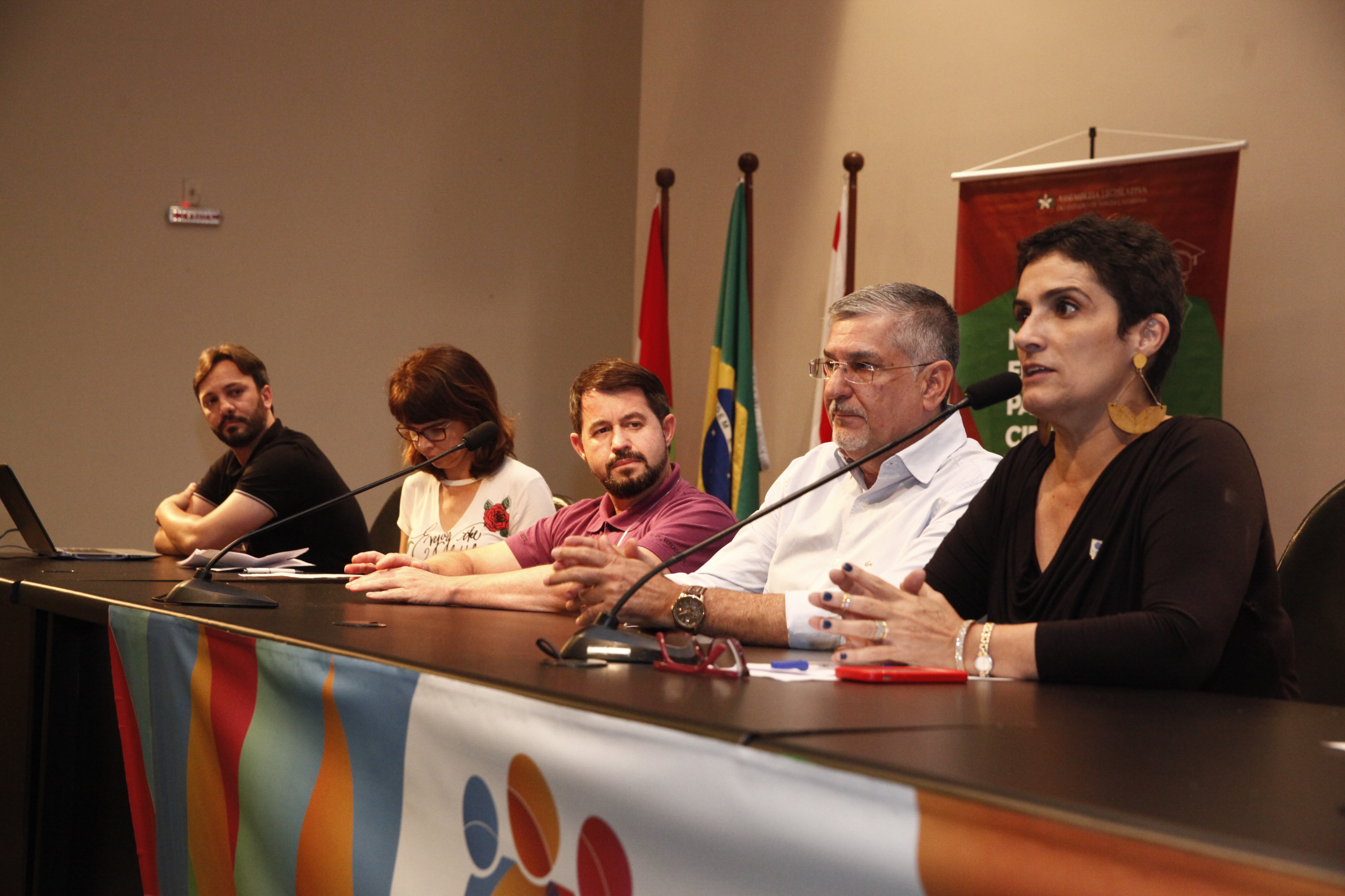 IX Encontro Estadual de Vereadores Mirins