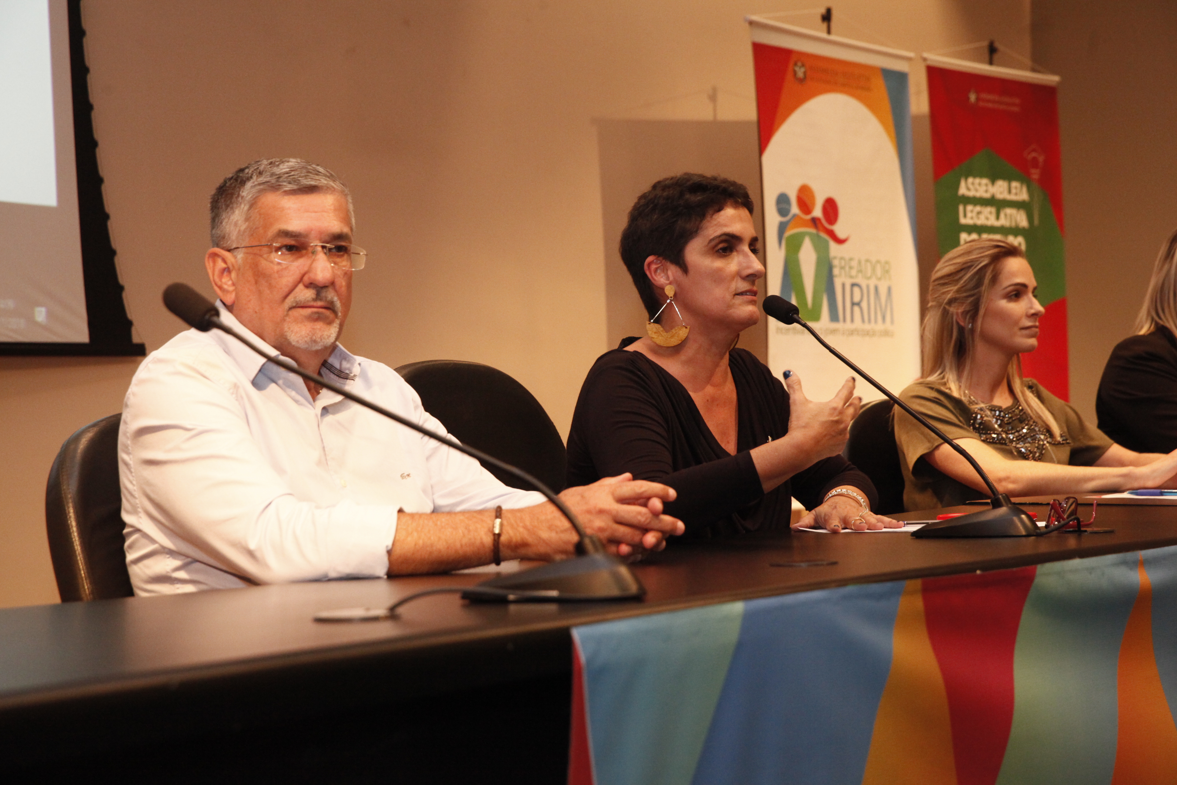 IX Encontro Estadual de Vereadores Mirins