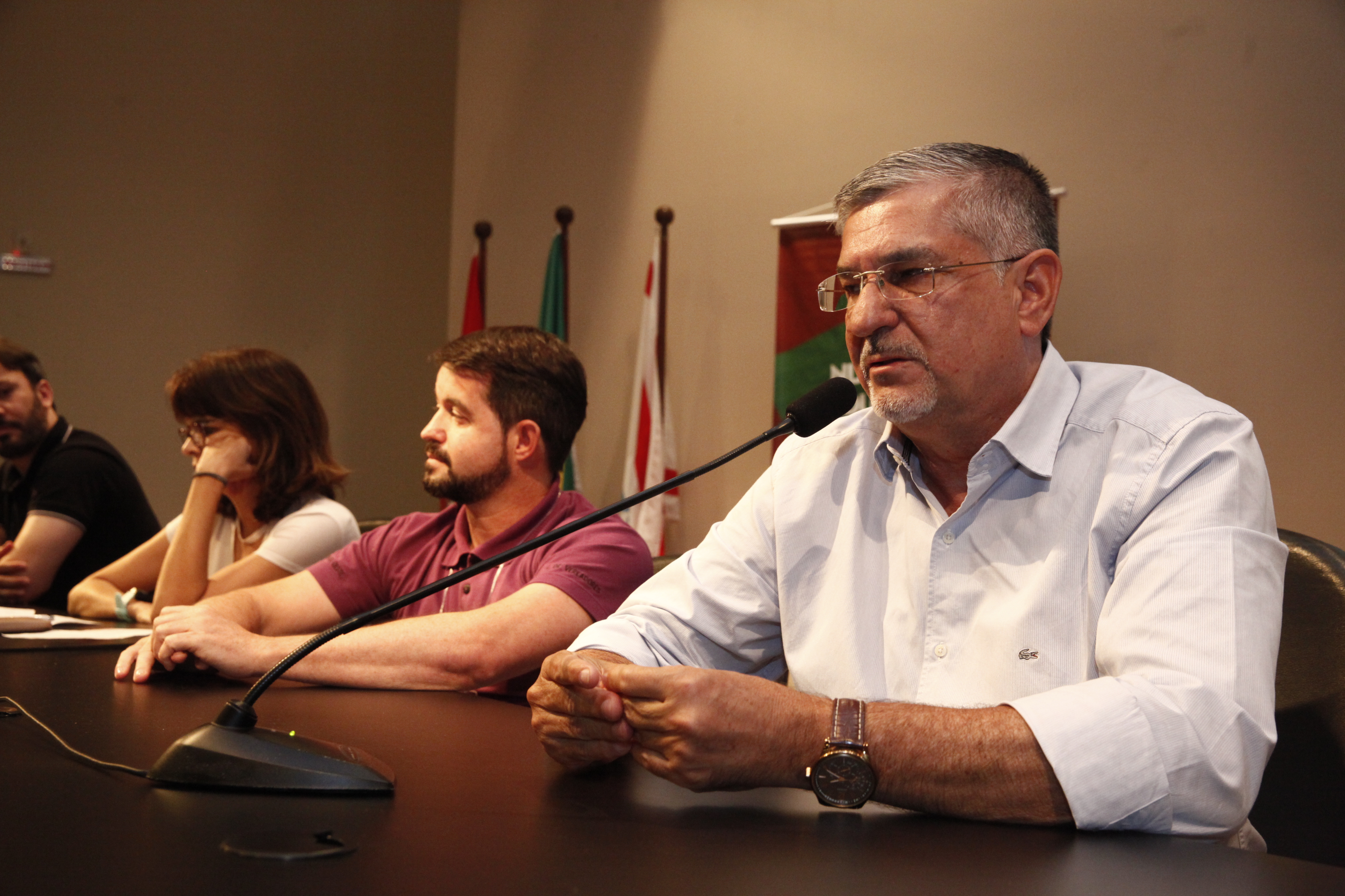 IX Encontro Estadual de Vereadores Mirins