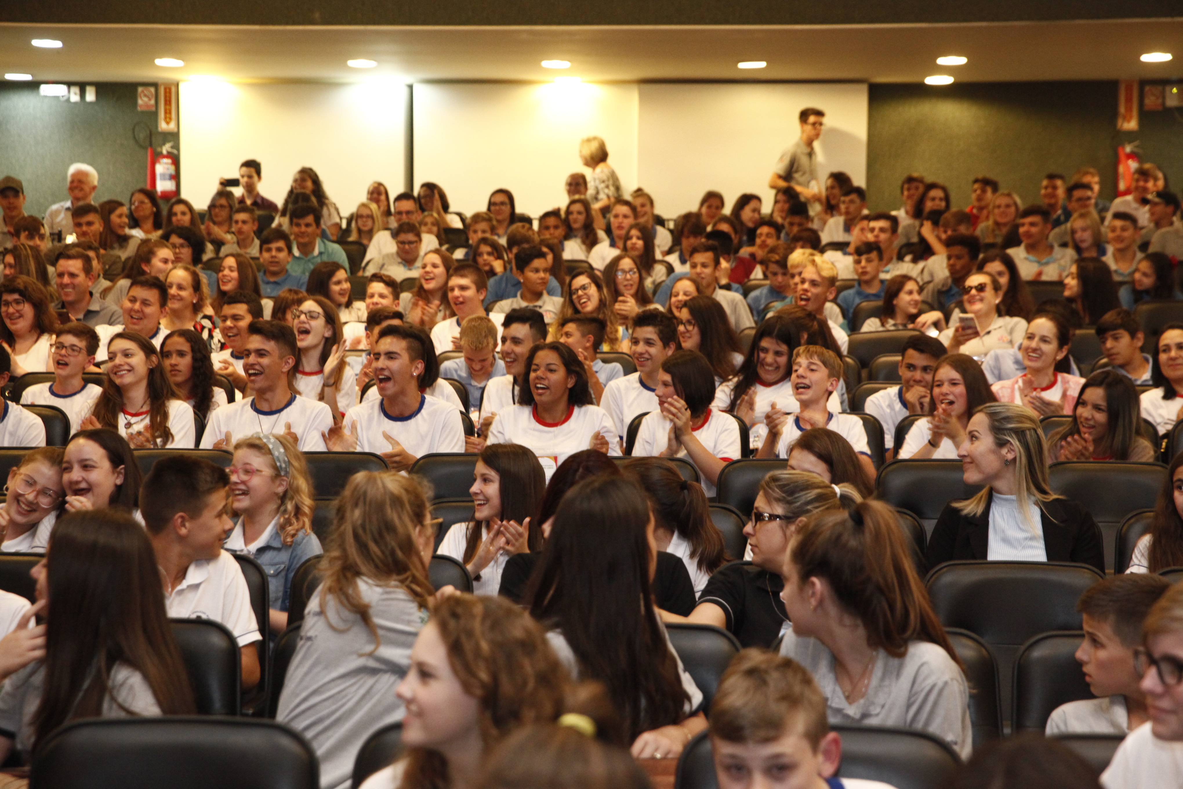 IX Encontro Estadual de Vereadores Mirins