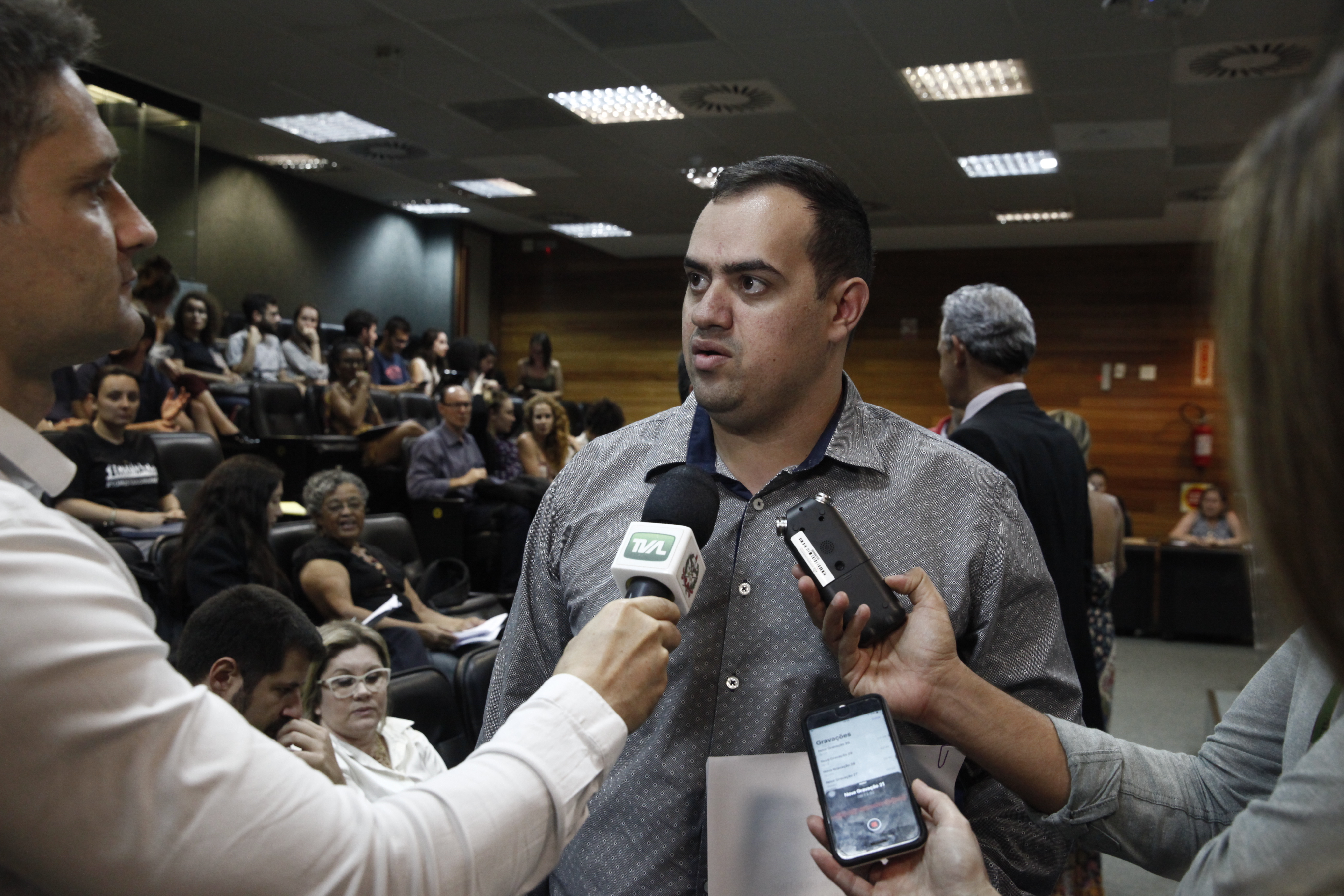 Audiência Pública Politicas Públicas para Imigração em SC