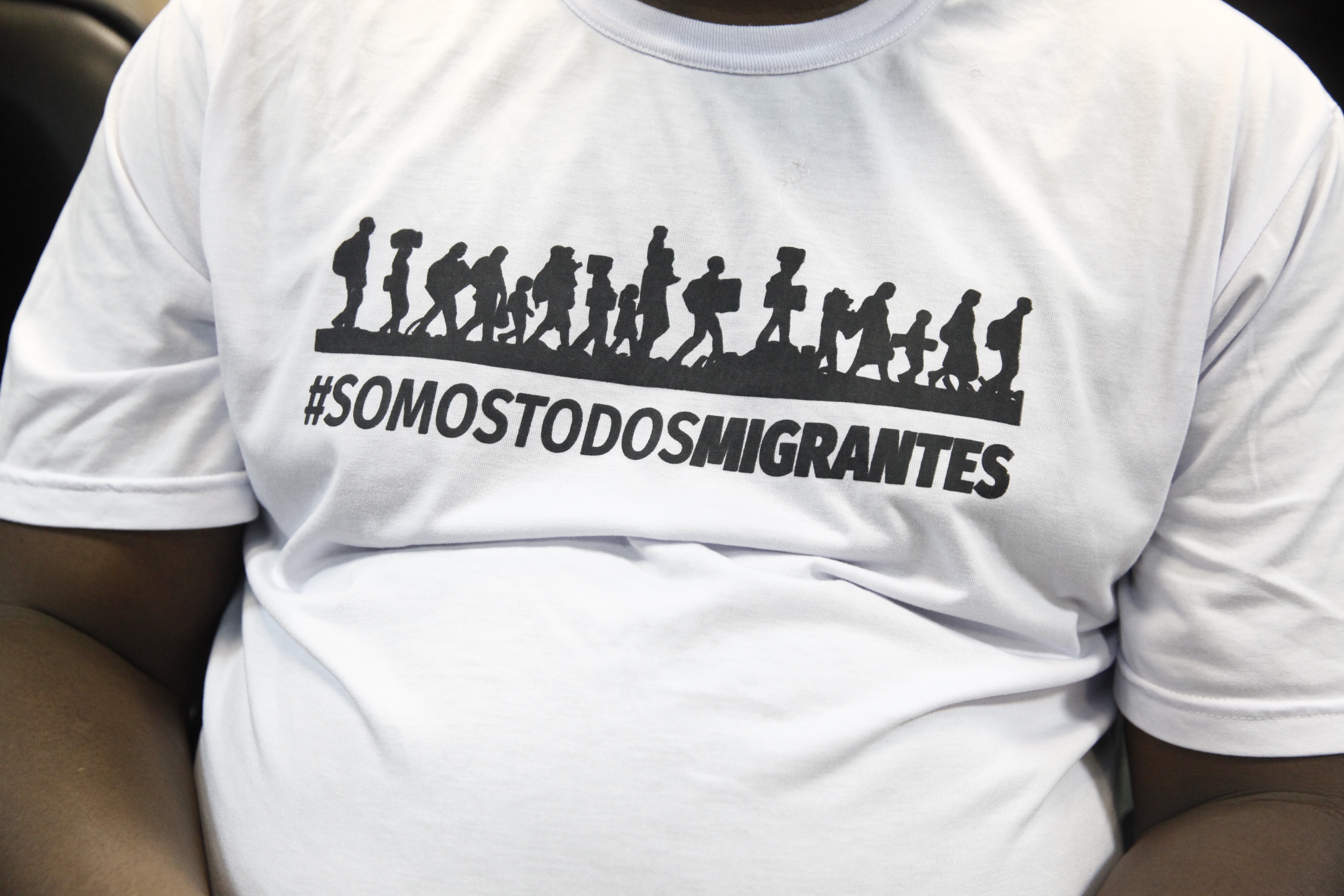 Audiência Pública Politicas Públicas para Imigração em SC