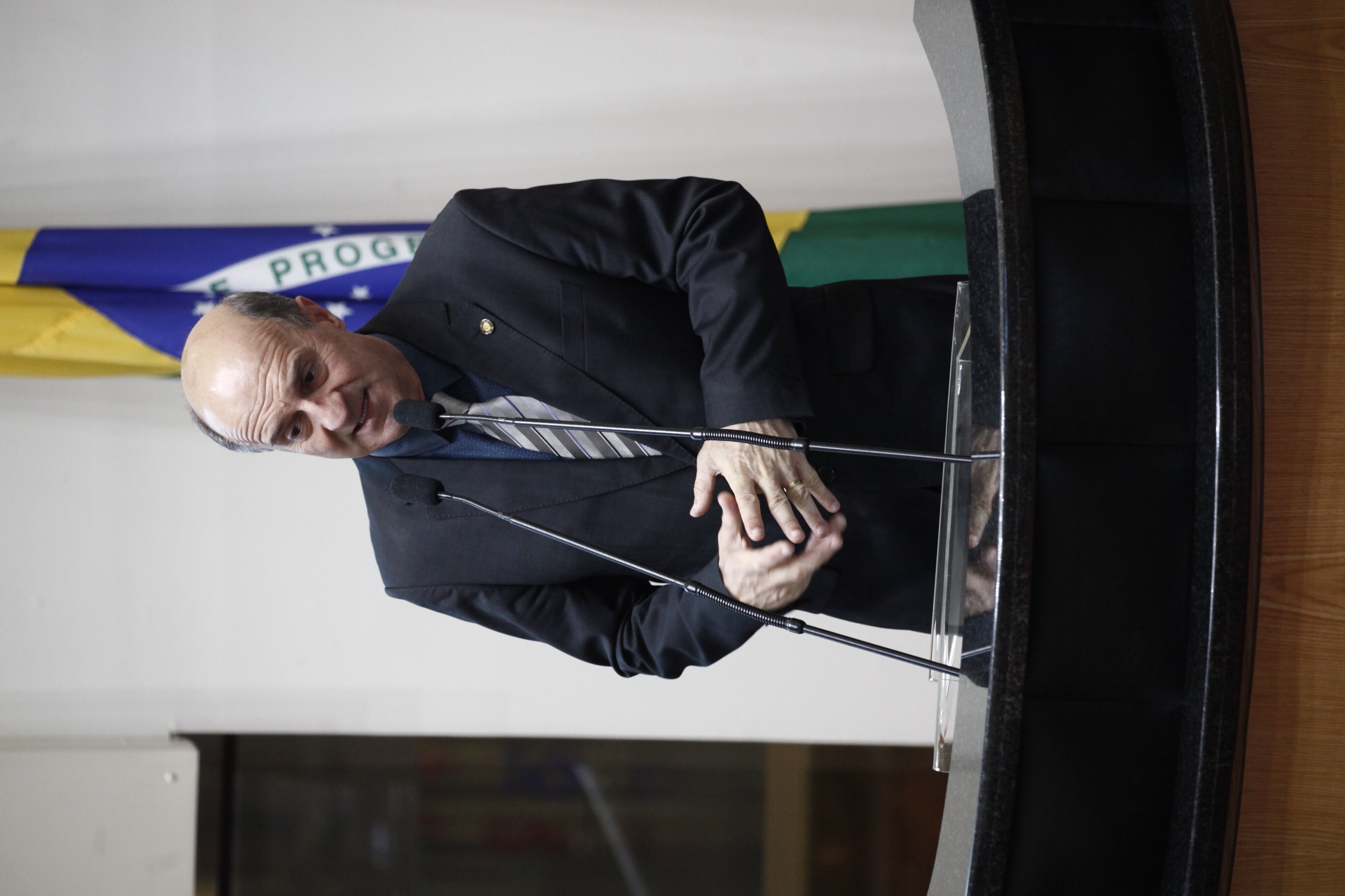 Deputado Jose Milton Scheffer (PP)