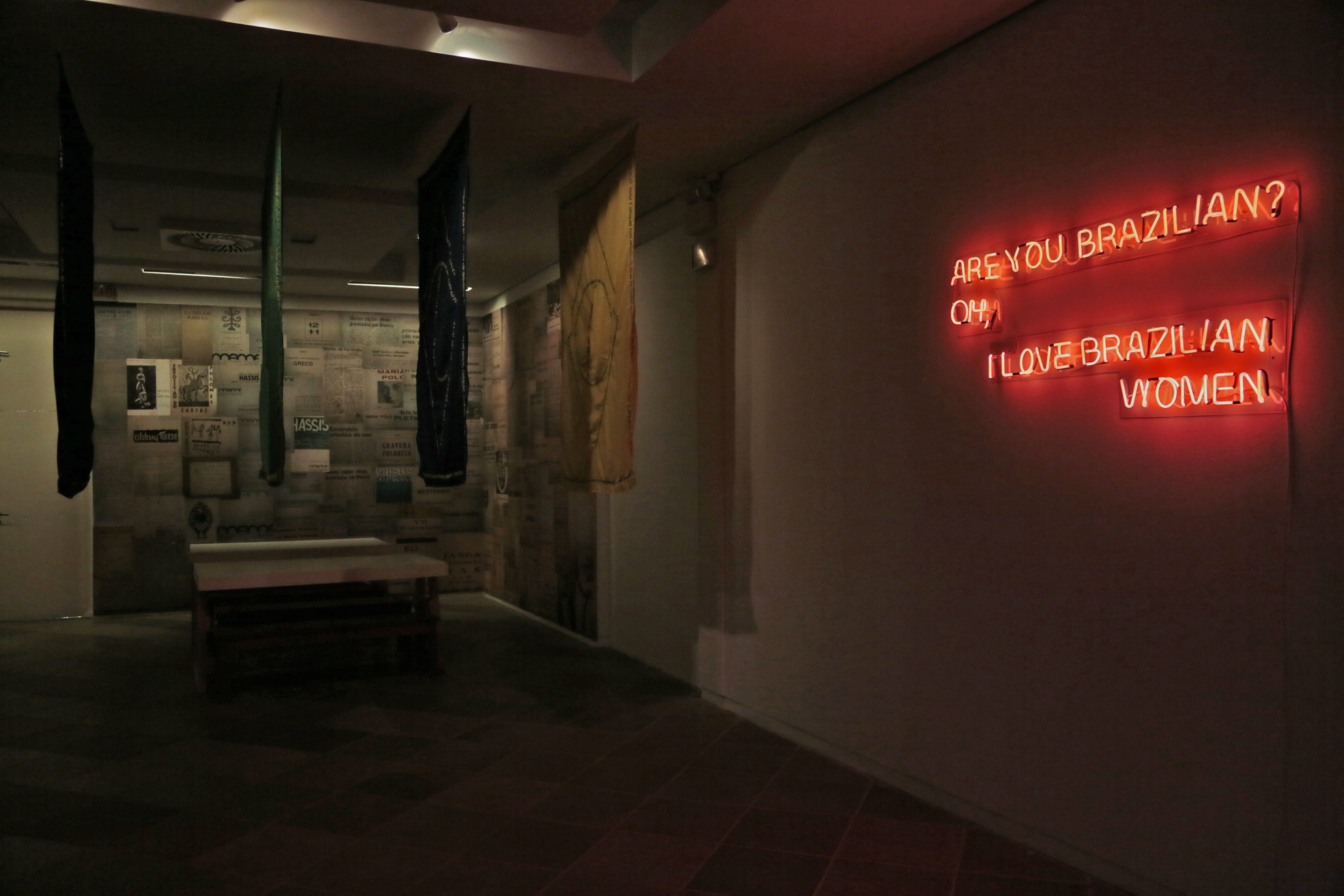 MASC Abre Espaço para as Exposições do Sexto Prêmio Marcantonio Vilaça.