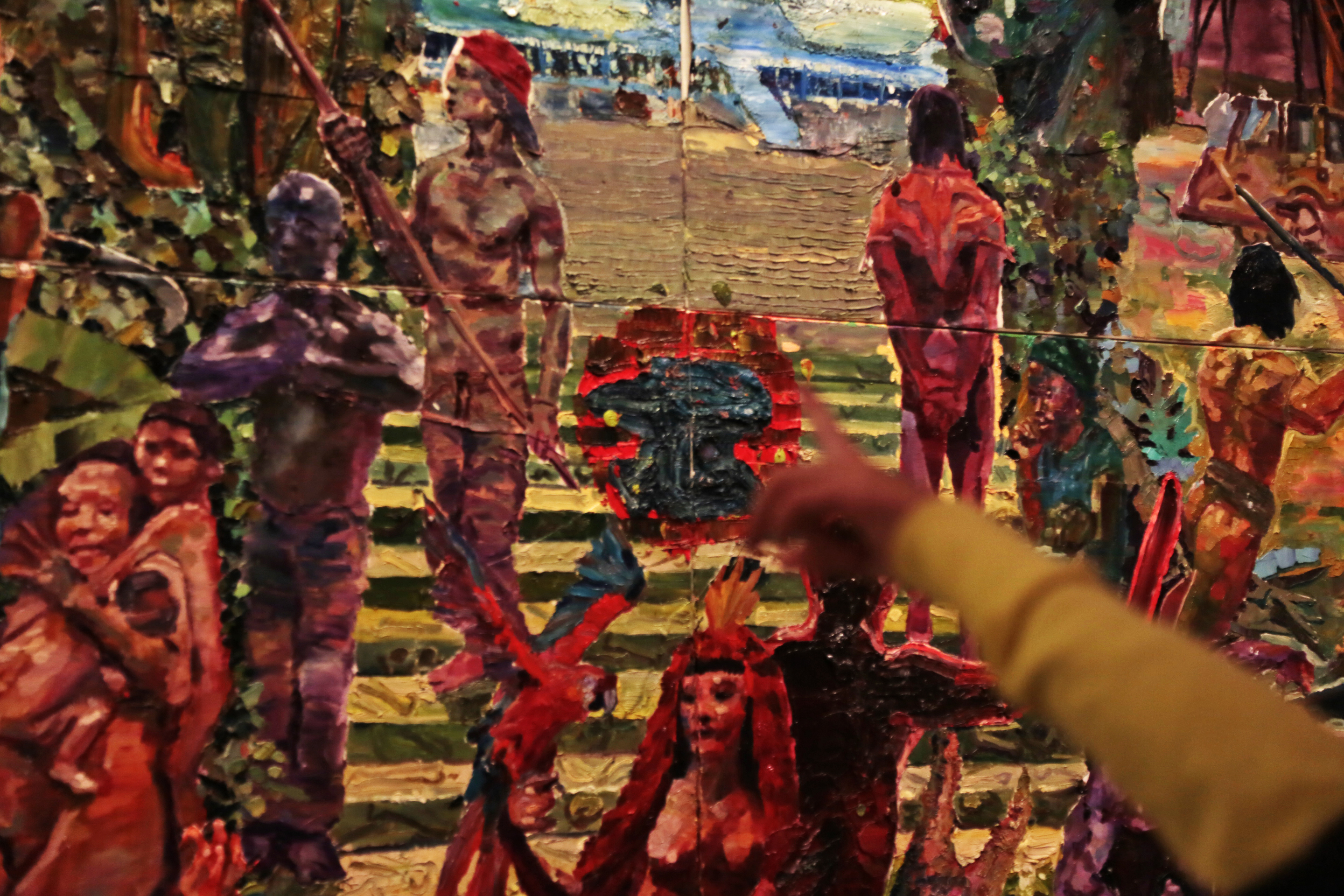 MASC Abre Espaço para as Exposições do Sexto Prêmio Marcantonio Vilaça.