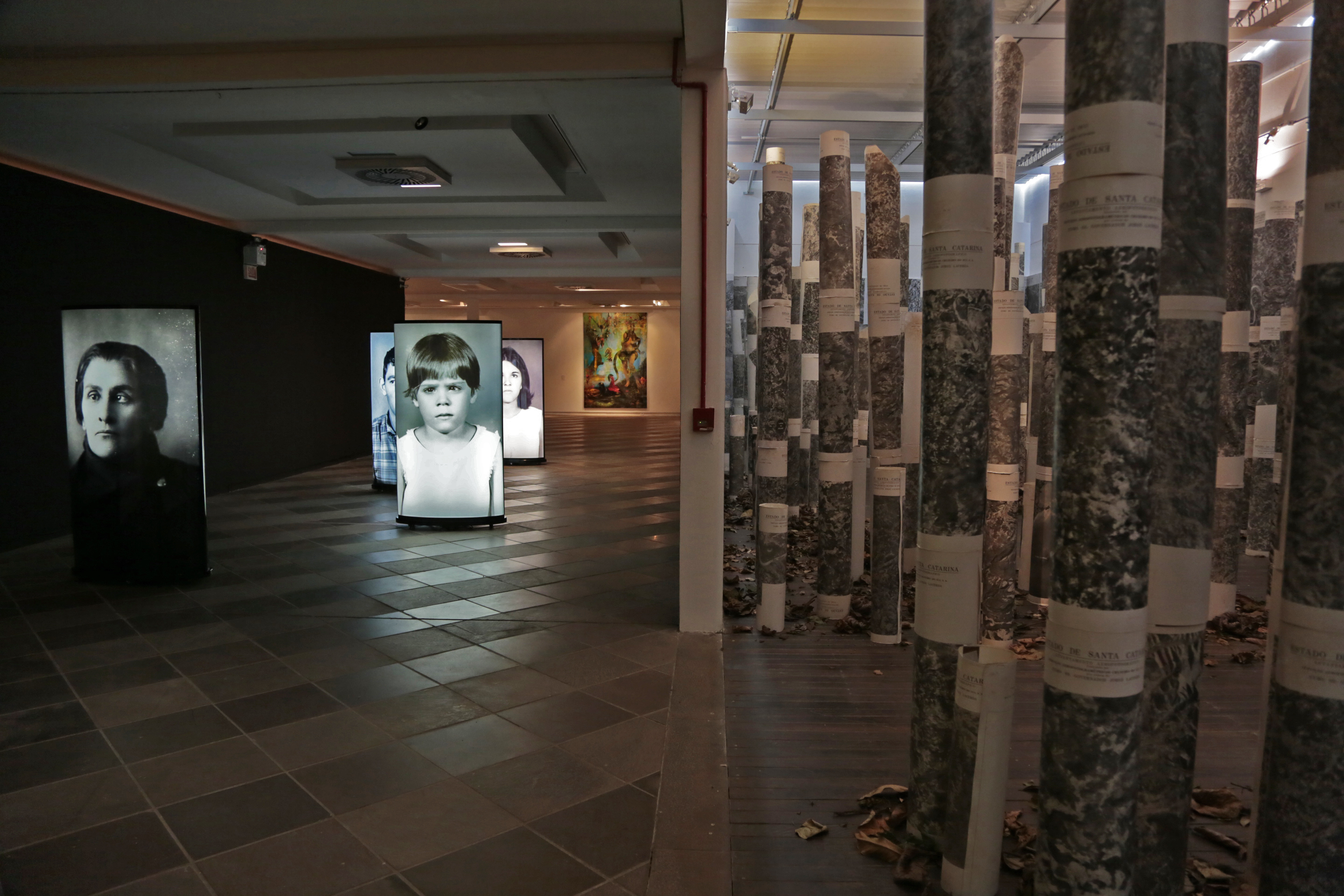 MASC Abre Espaço para as Exposições do Sexto Prêmio Marcantonio Vilaça.