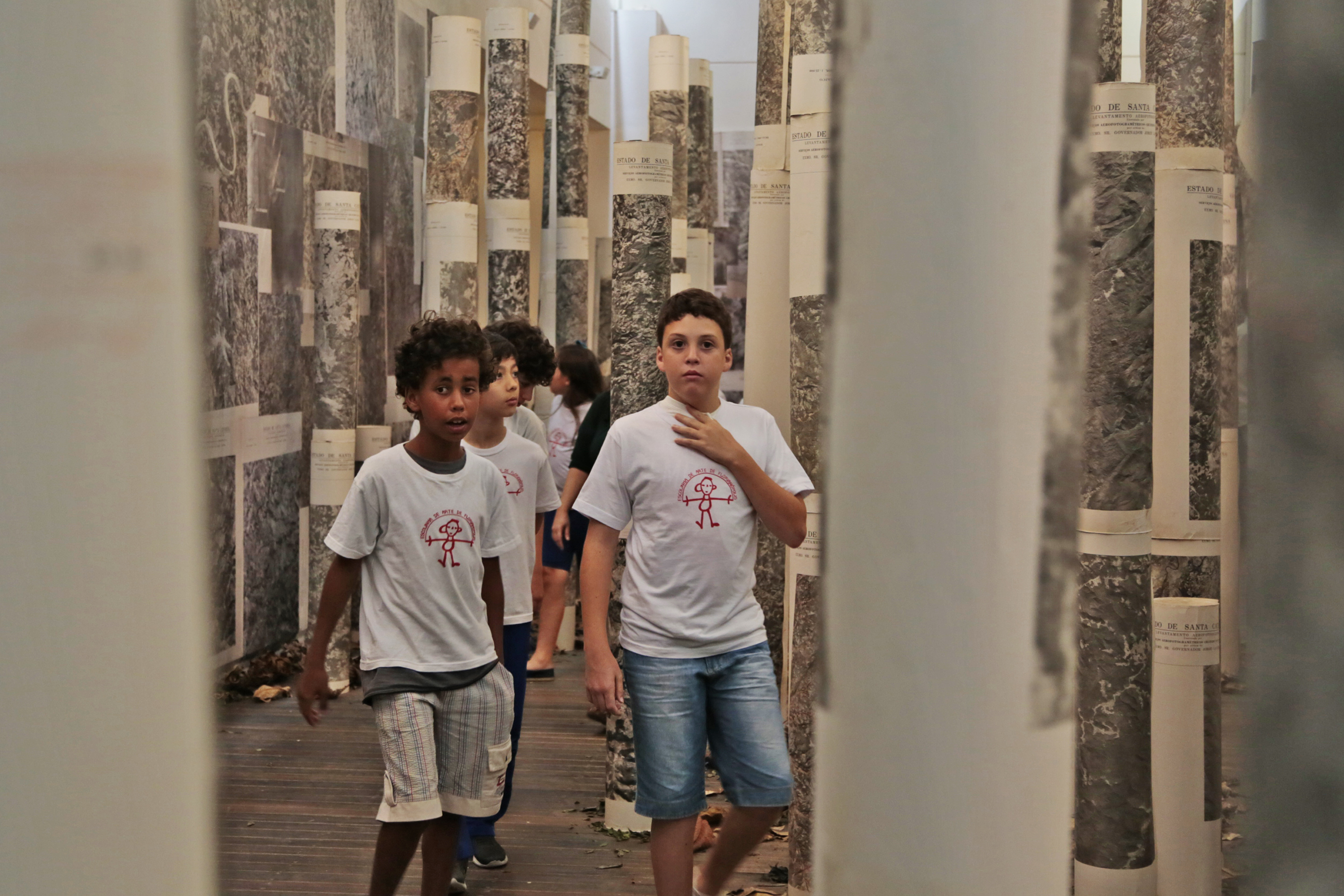 MASC Abre Espaço para as Exposições do Sexto Prêmio Marcantonio Vilaça.