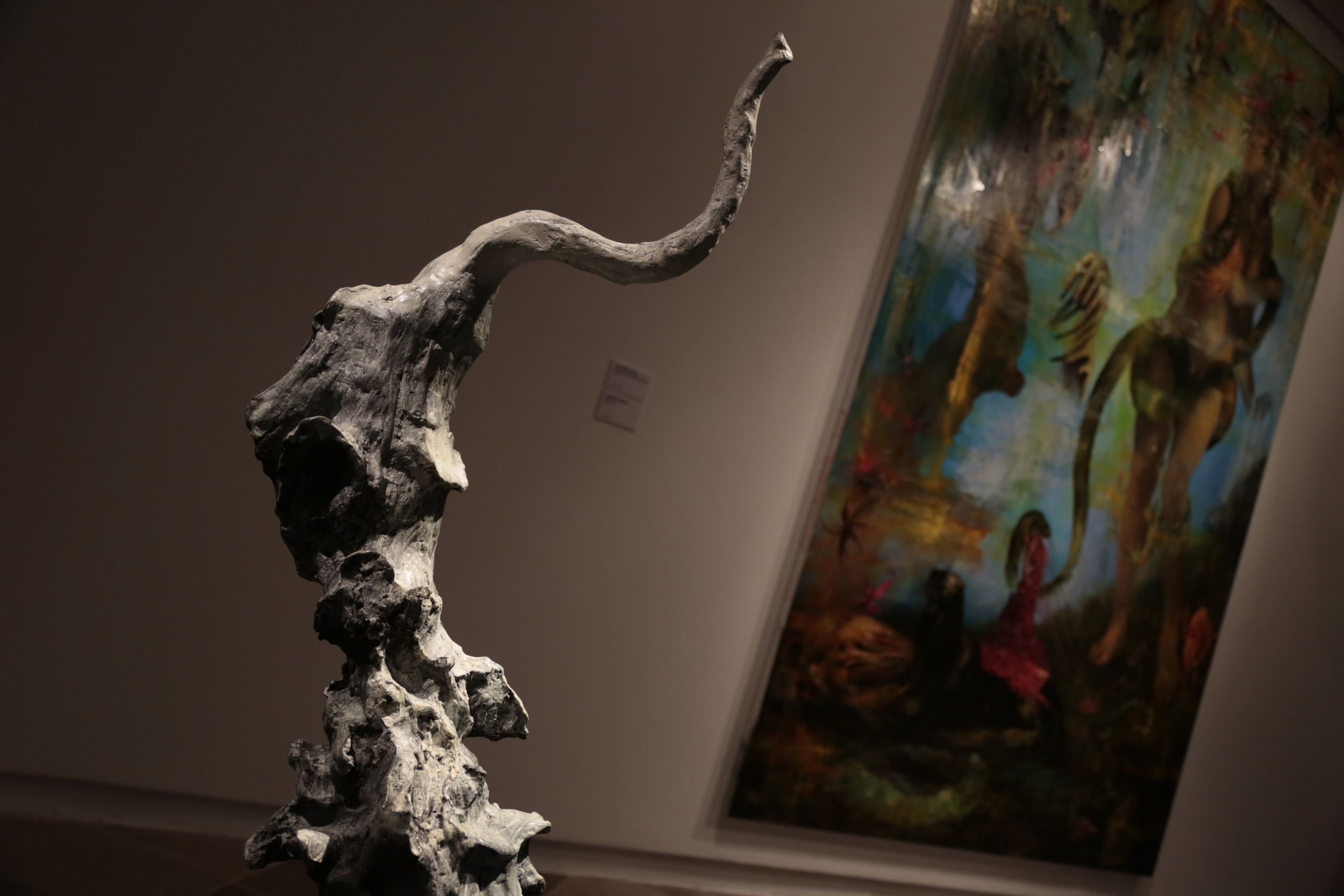 MASC Abre Espaço para as Exposições do Sexto Prêmio Marcantonio Vilaça.
