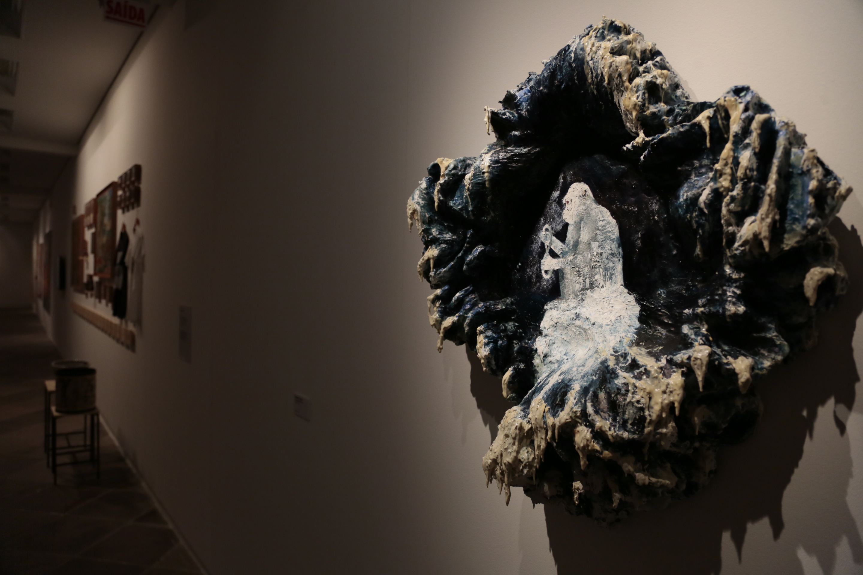 MASC Abre Espaço para as Exposições do Sexto Prêmio Marcantonio Vilaça.