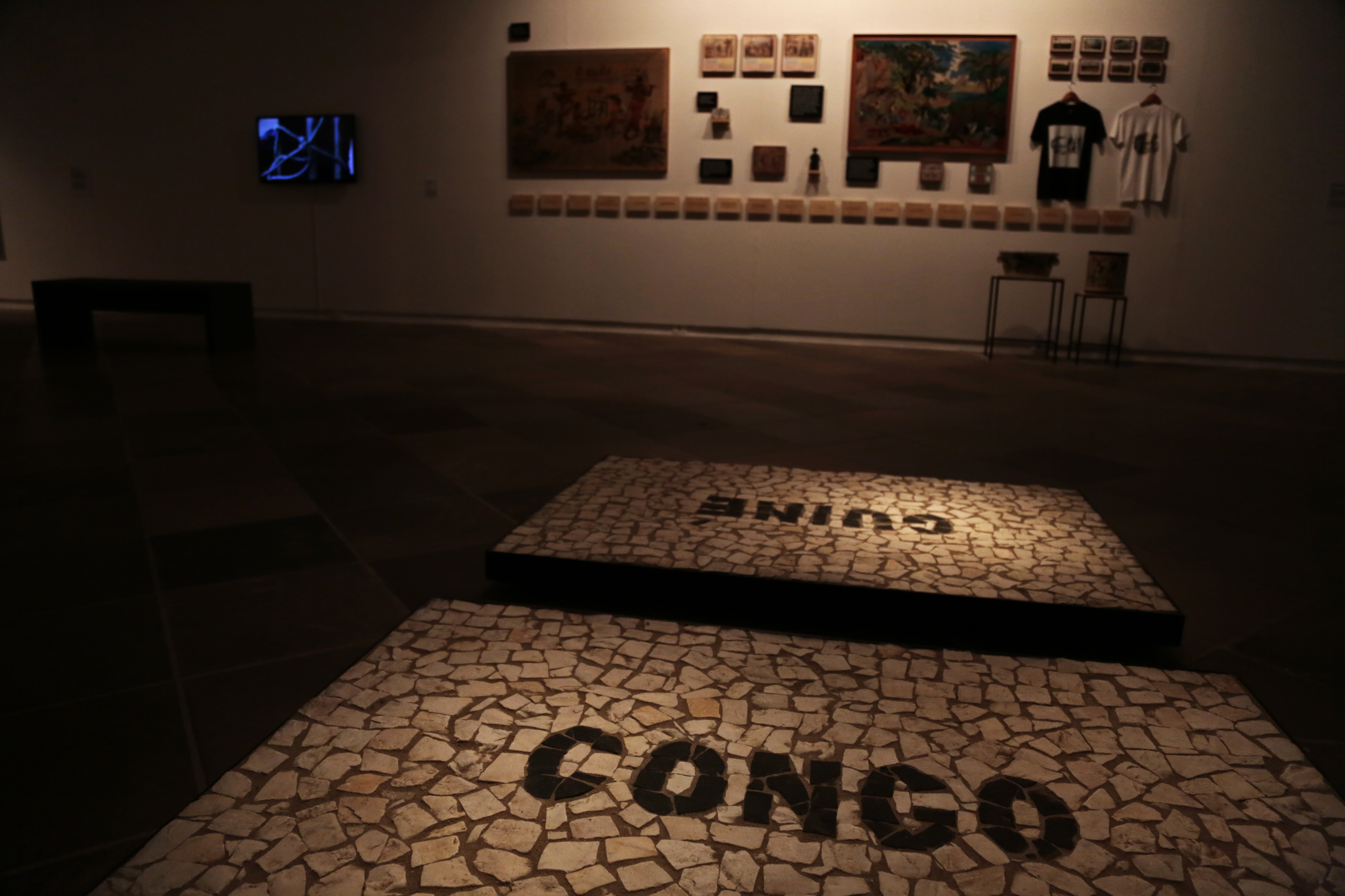 MASC Abre Espaço para as Exposições do Sexto Prêmio Marcantonio Vilaça.