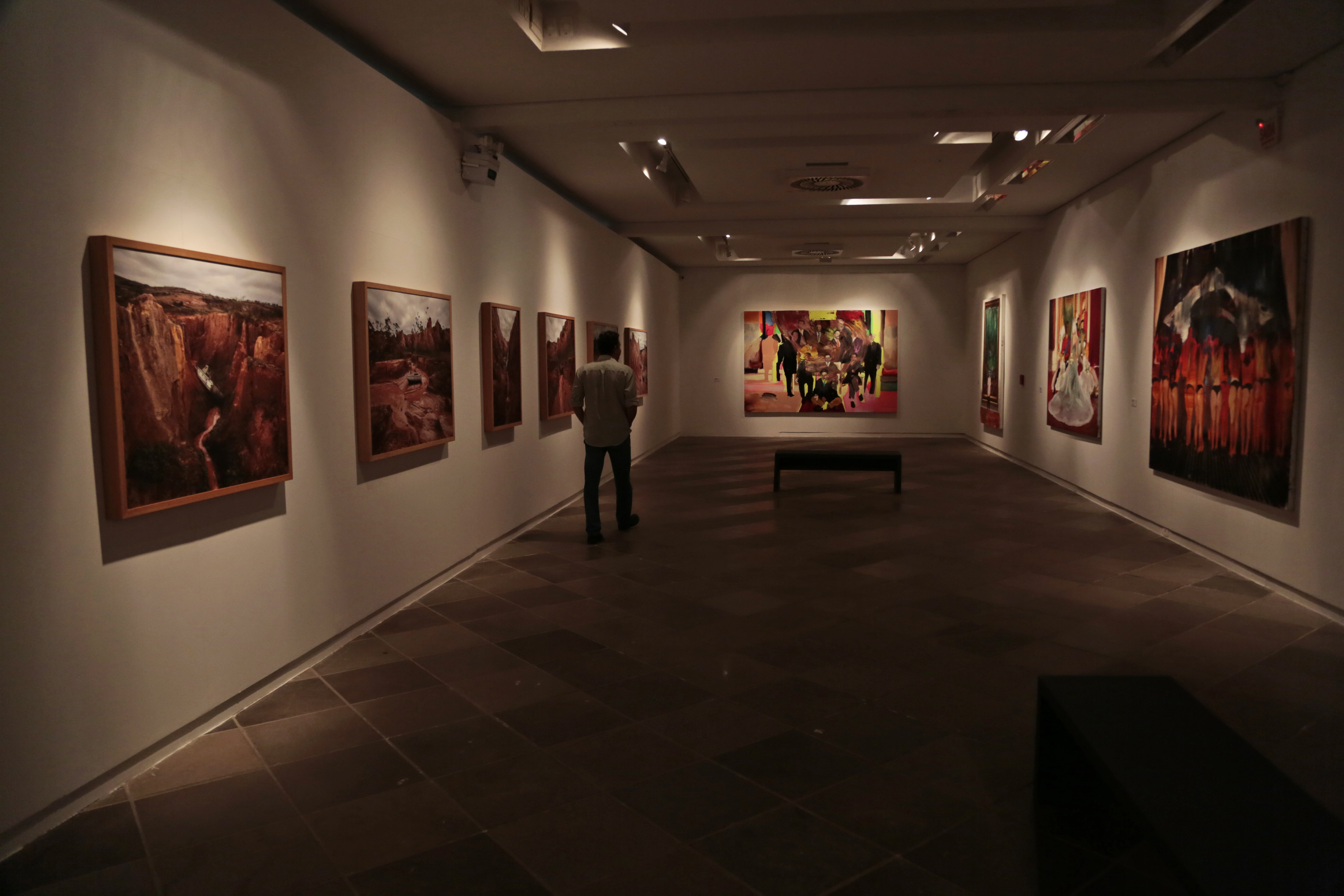 MASC Abre Espaço para as Exposições do Sexto Prêmio Marcantonio Vilaça.