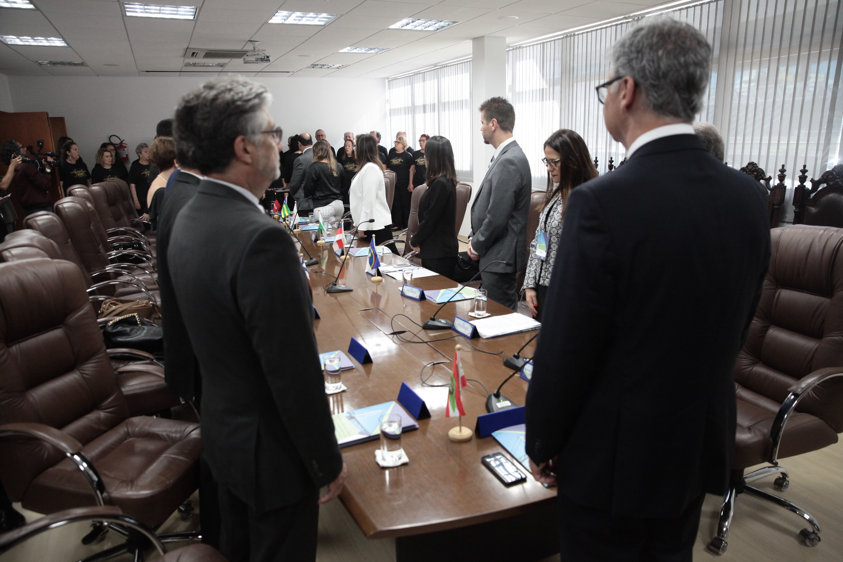 Encontro Coordenadores Infância e Juventude