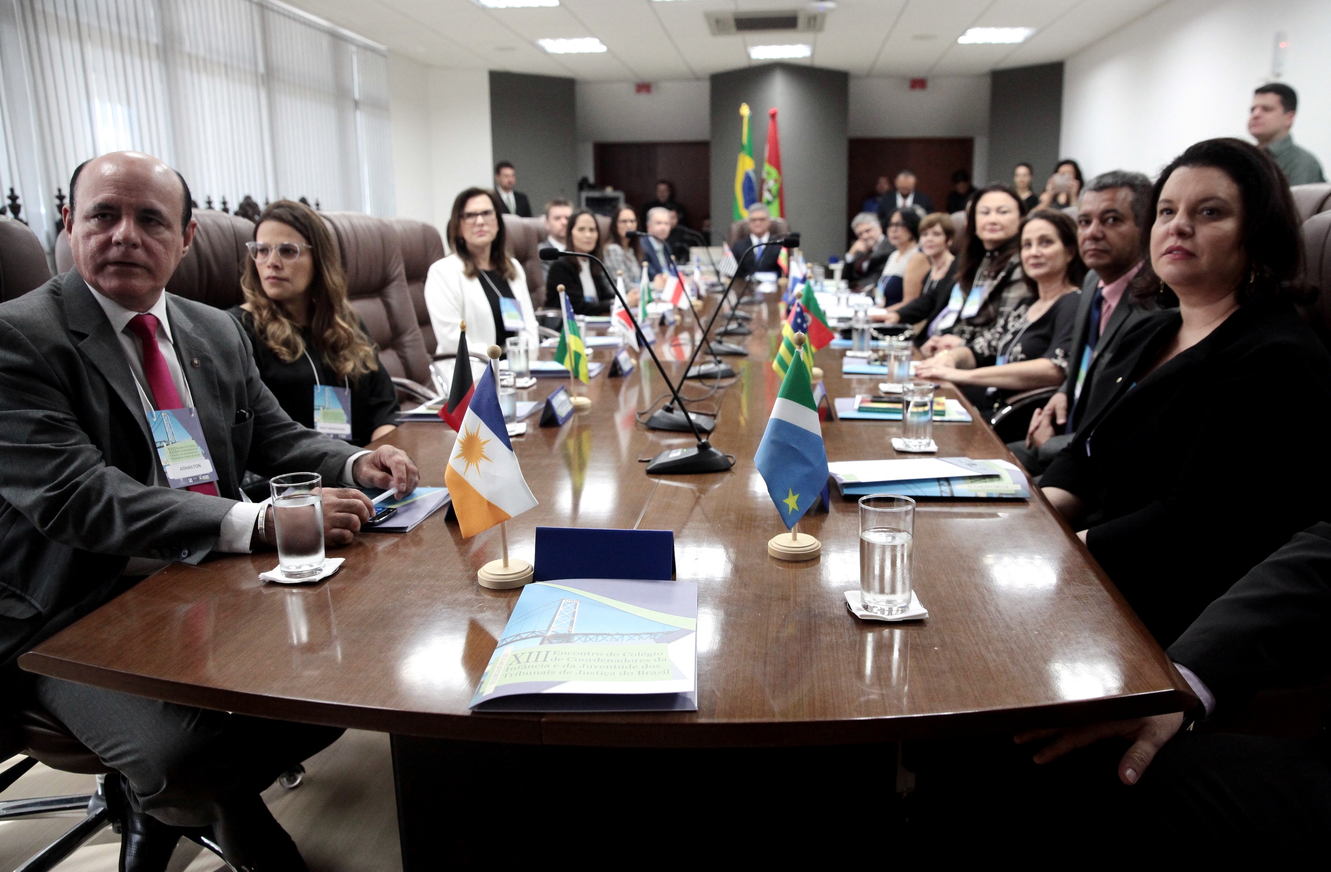 Encontro Coordenadores Infância e Juventude
