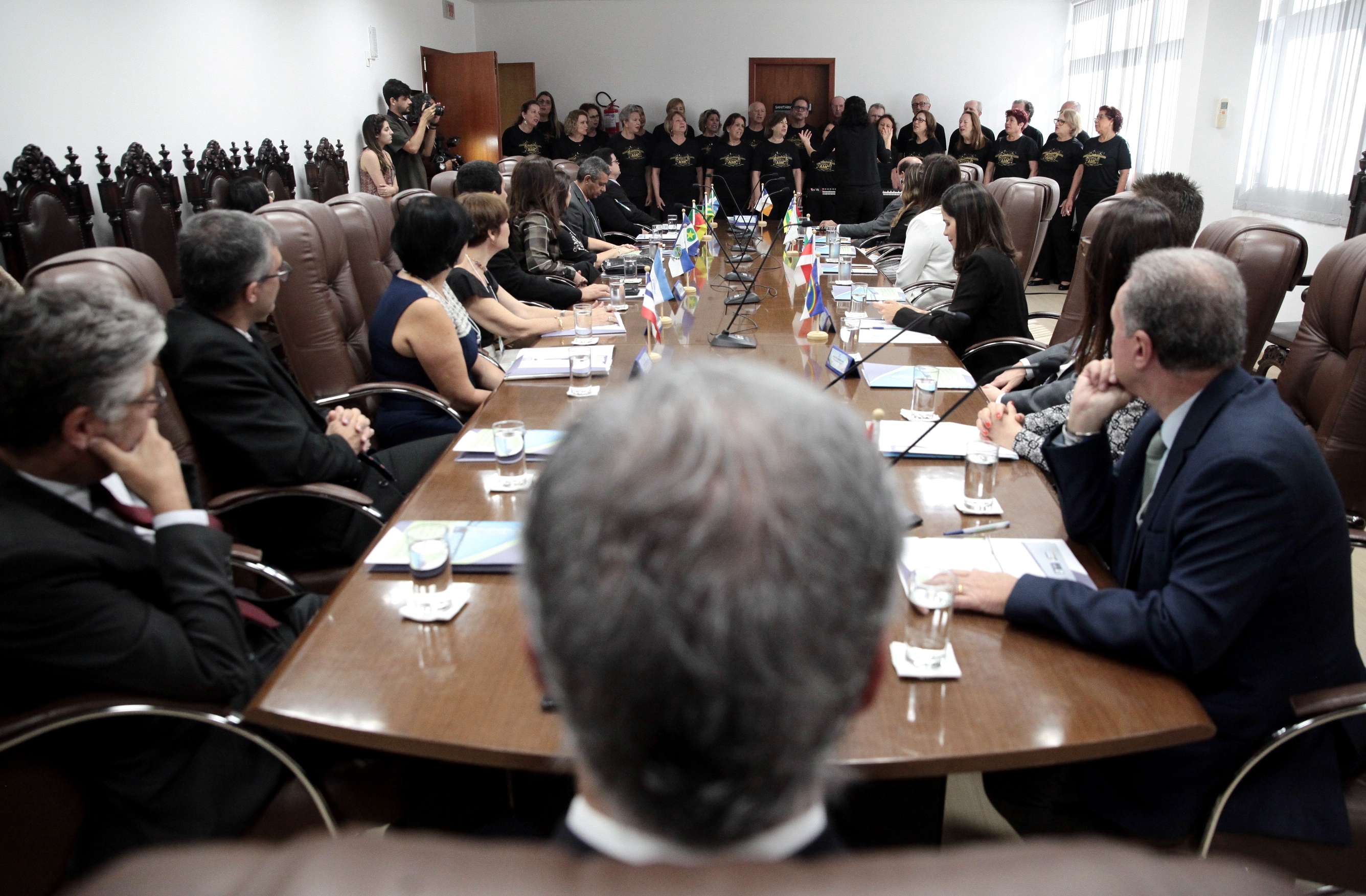 Encontro Coordenadores Infância e Juventude