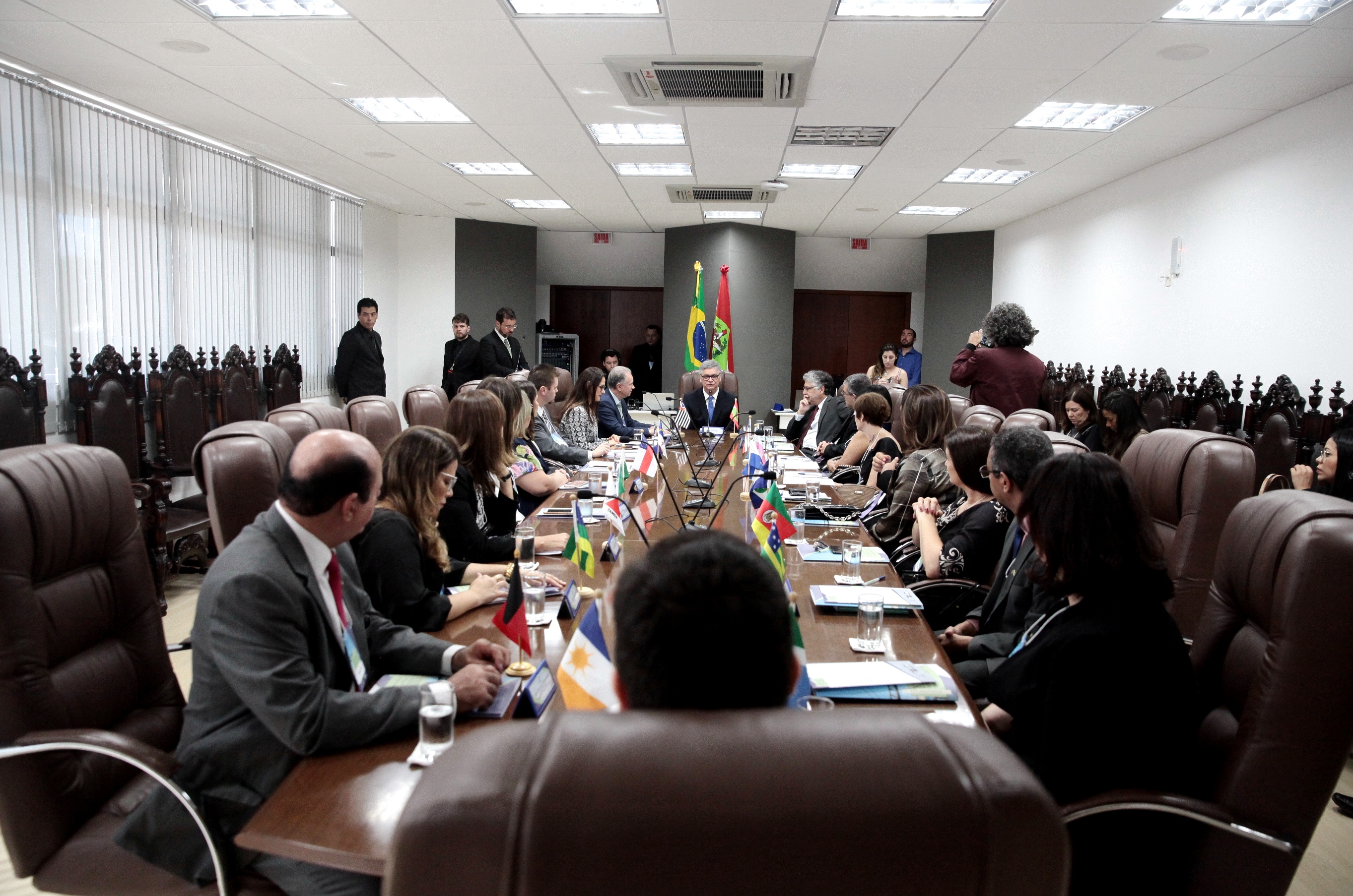 Encontro Coordenadores Infância e Juventude