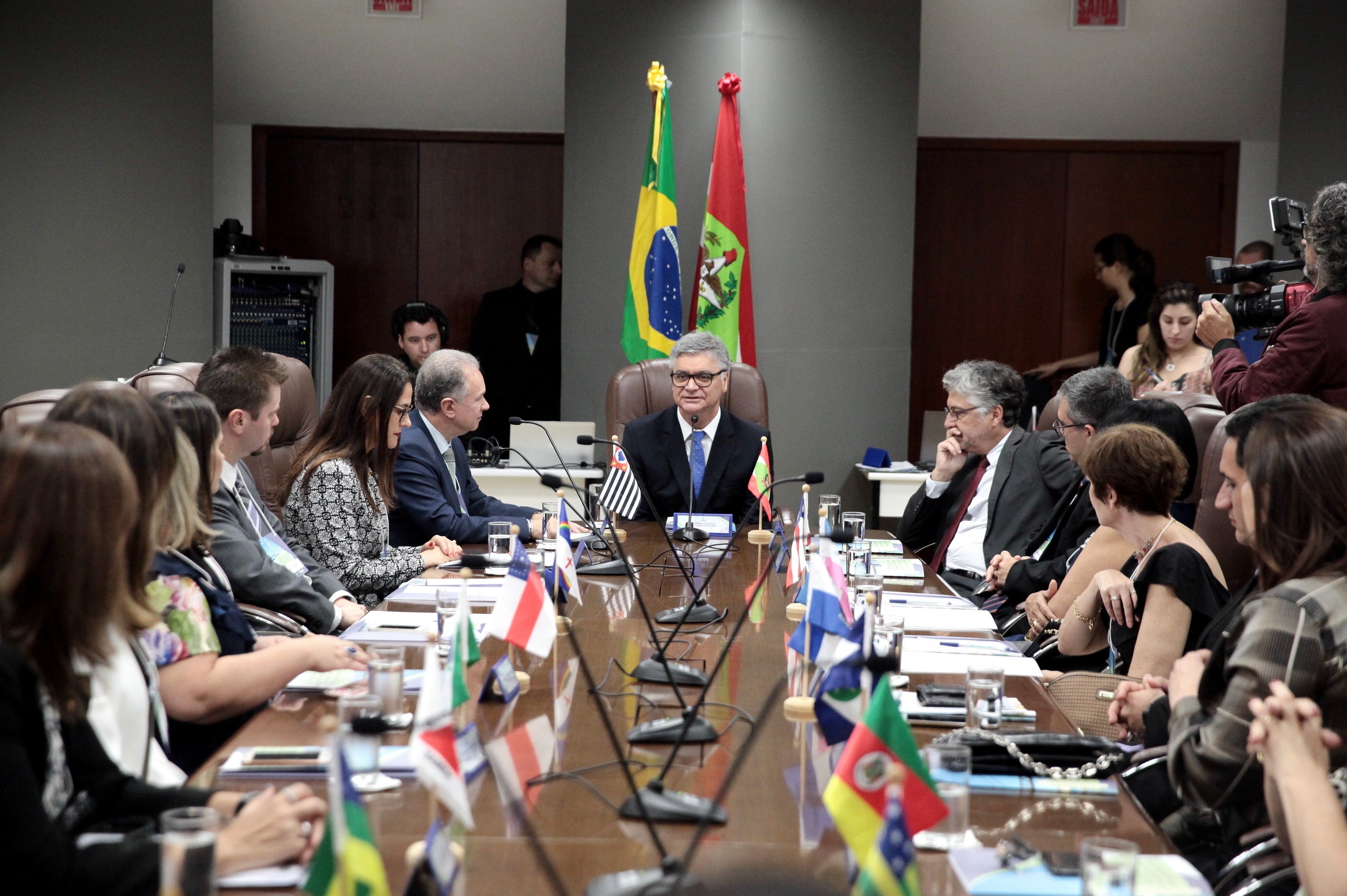 Encontro Coordenadores Infância e Juventude