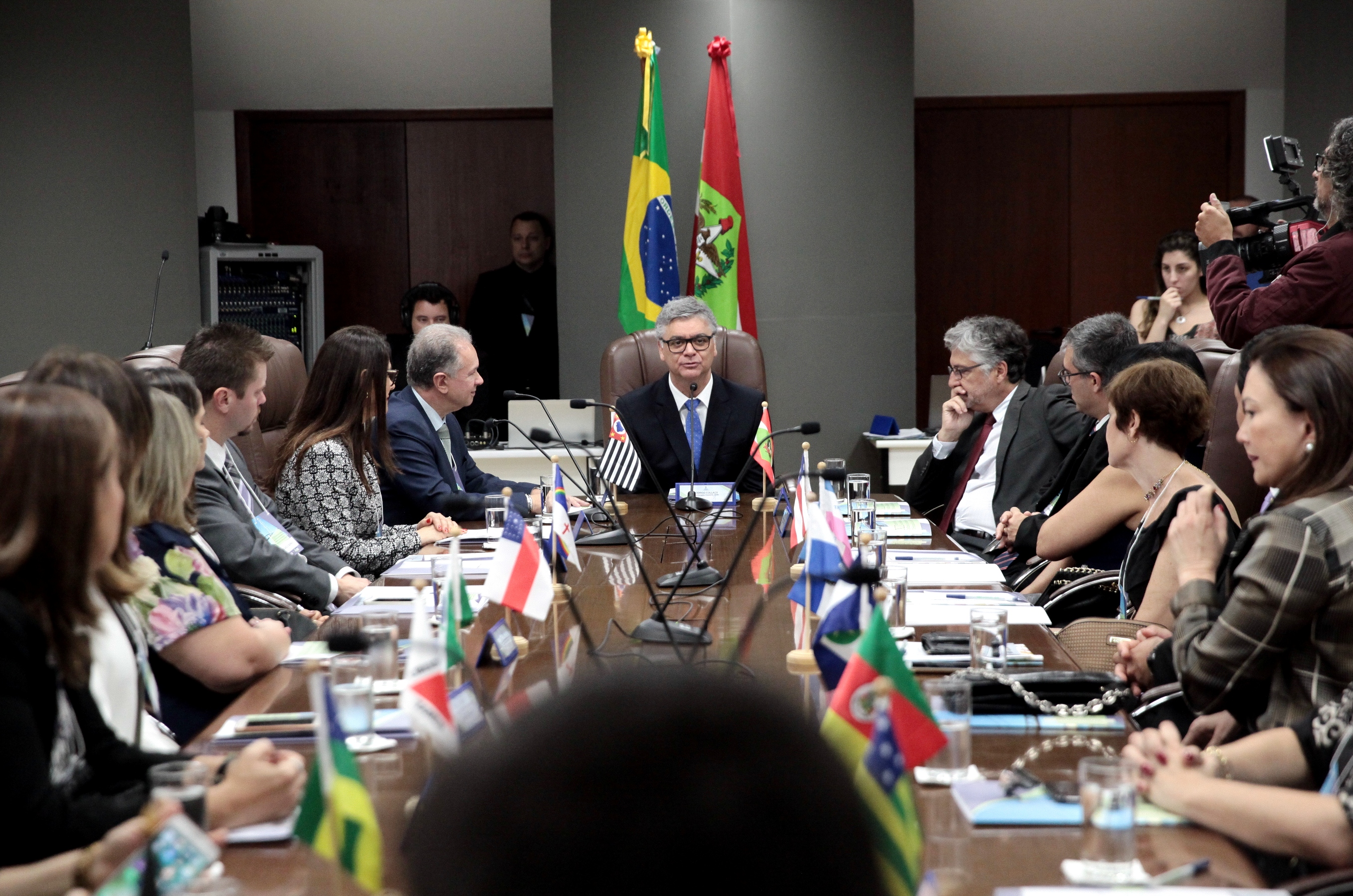 Encontro Coordenadores Infância e Juventude
