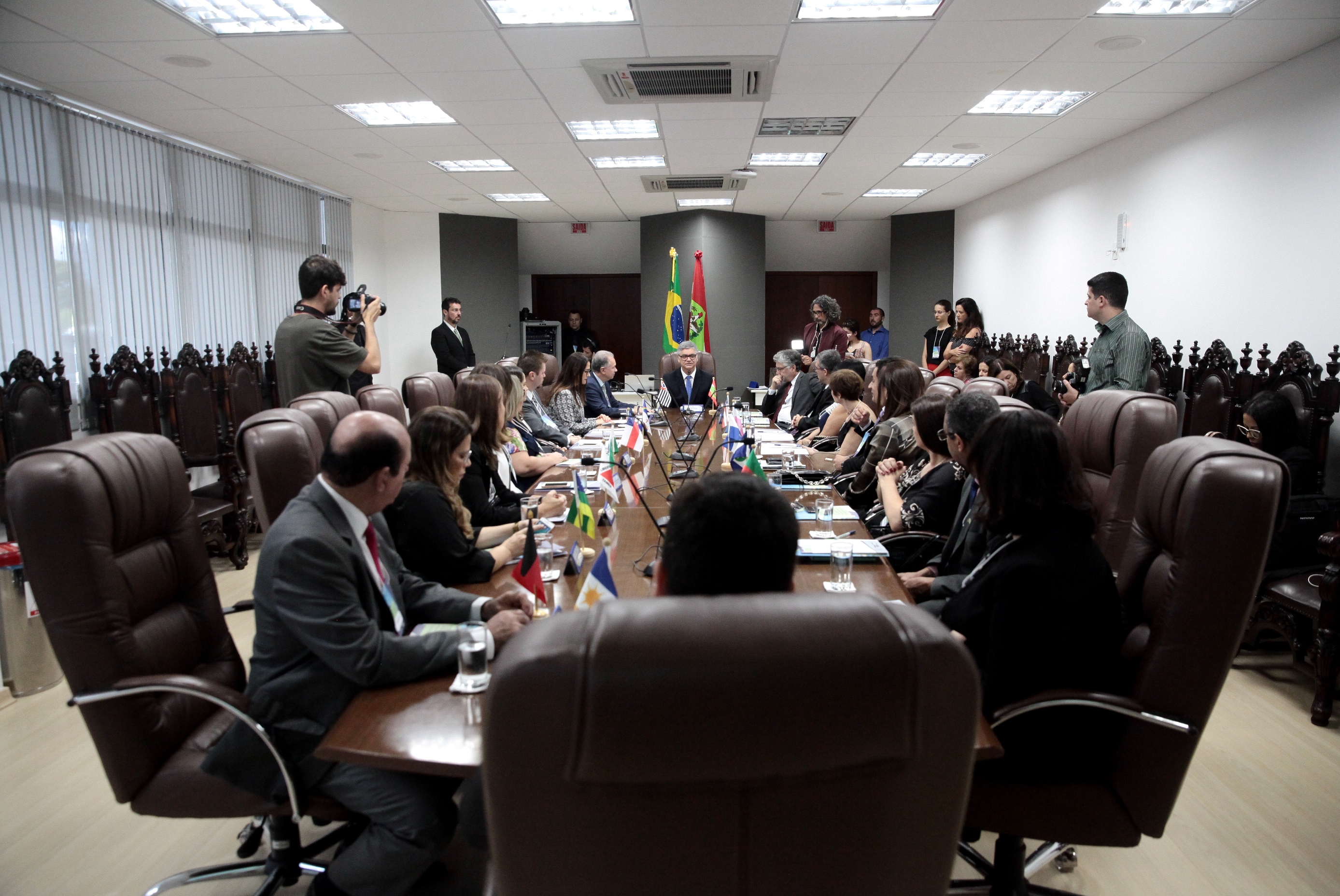 Encontro Coordenadores Infância e Juventude