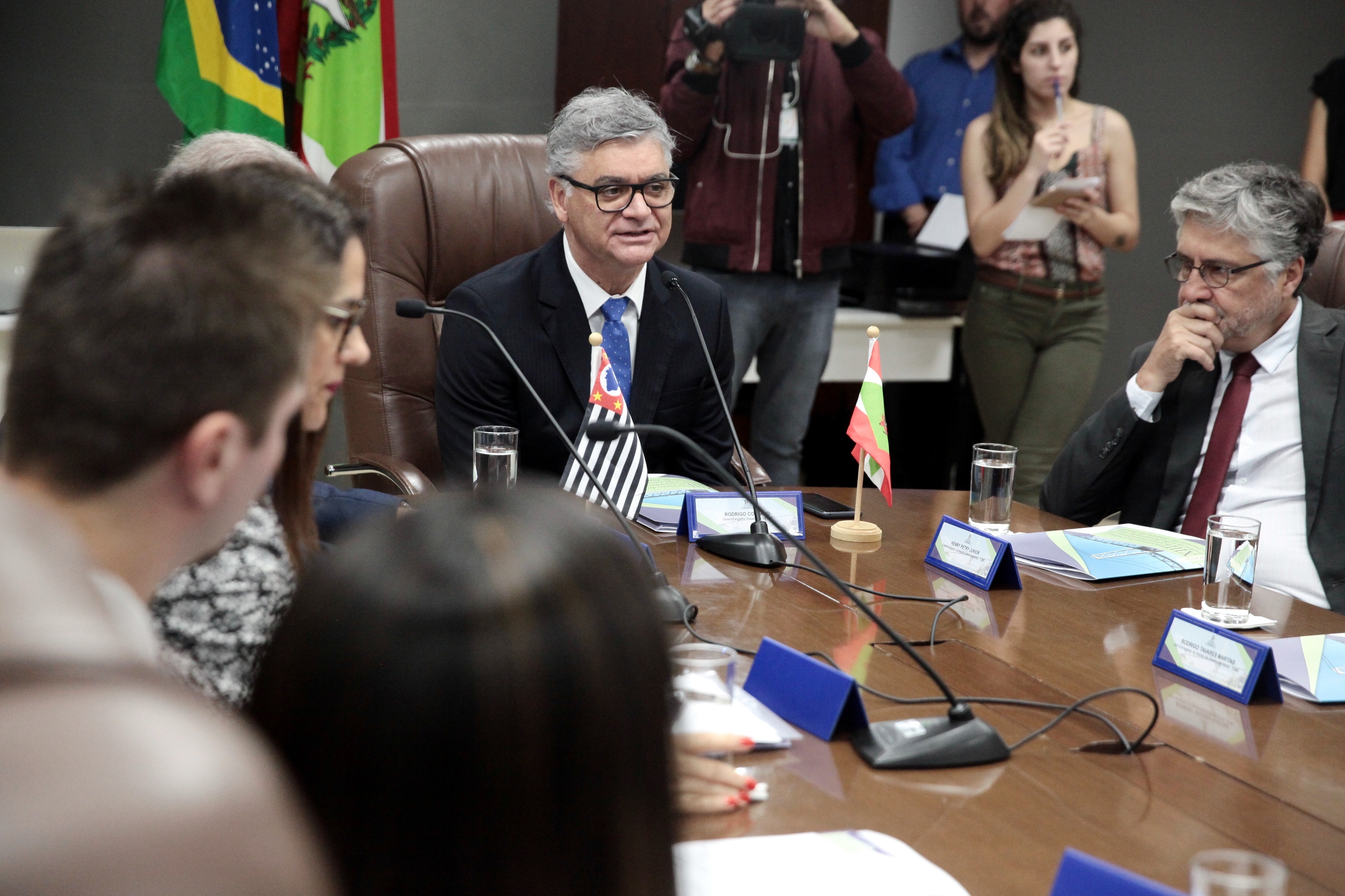 Encontro Coordenadores Infância e Juventude