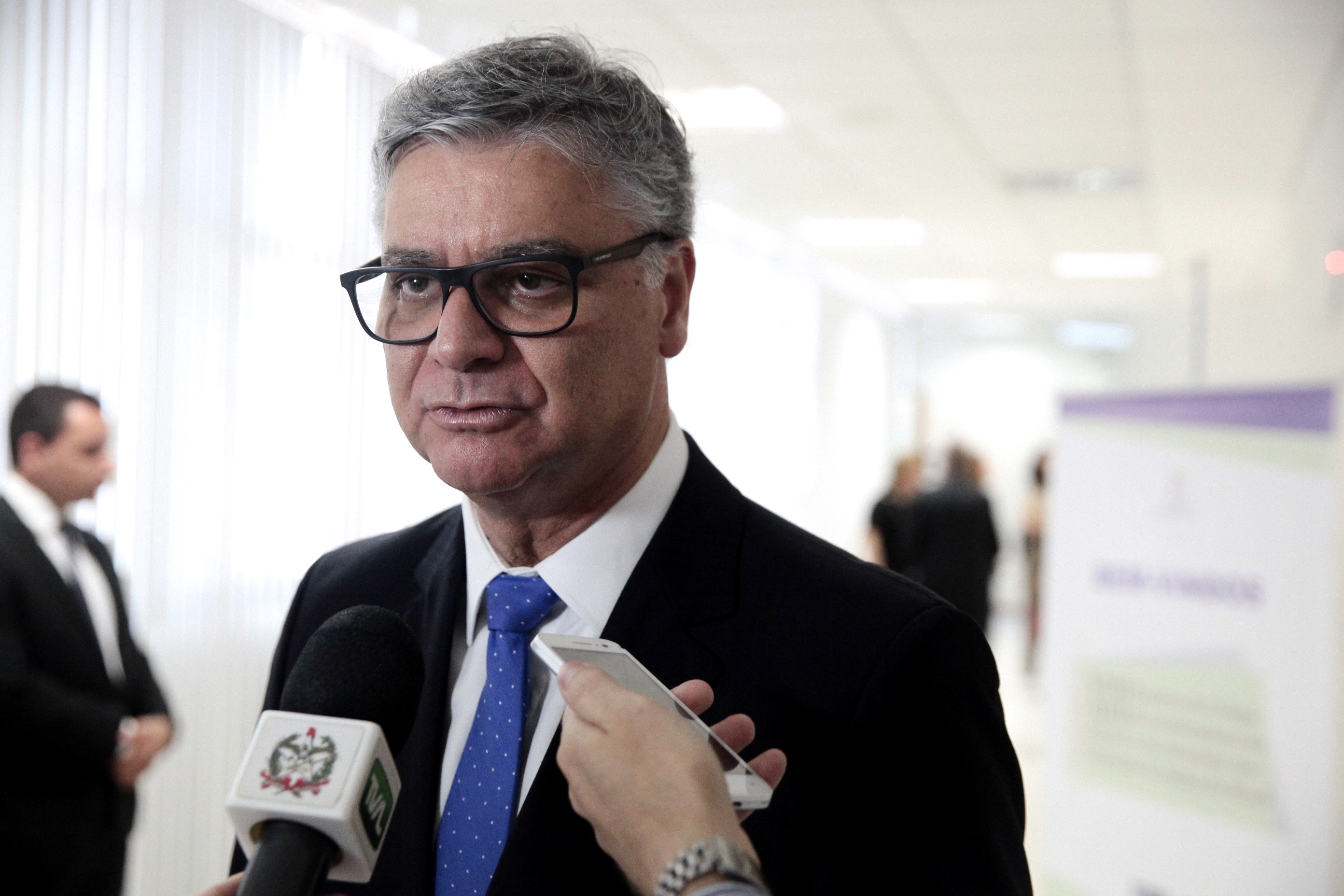 Rodrigo Collaço, Presidente do Tribunal de Justiça