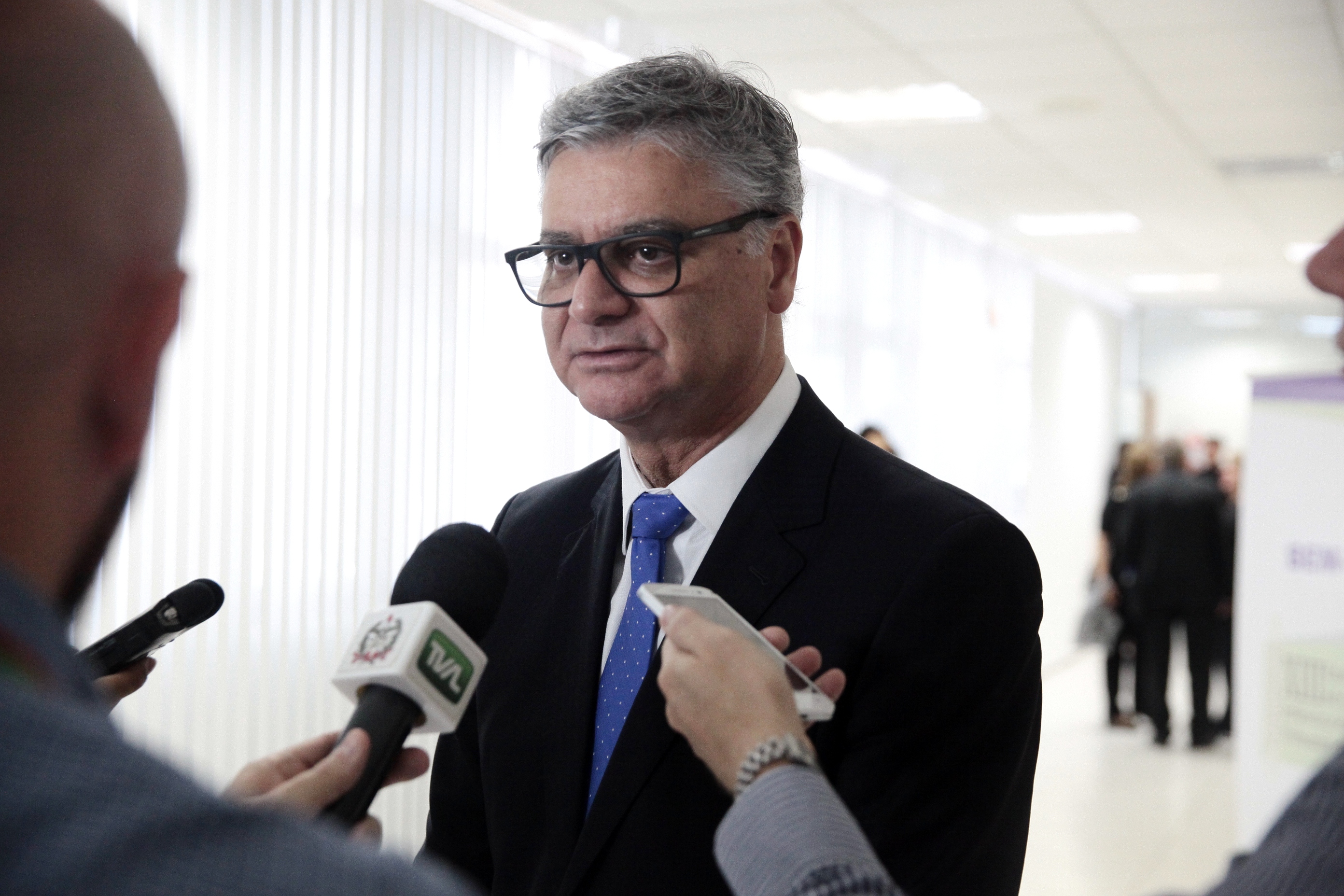 Rodrigo Collaço, Presidente do Tribunal de Justiça