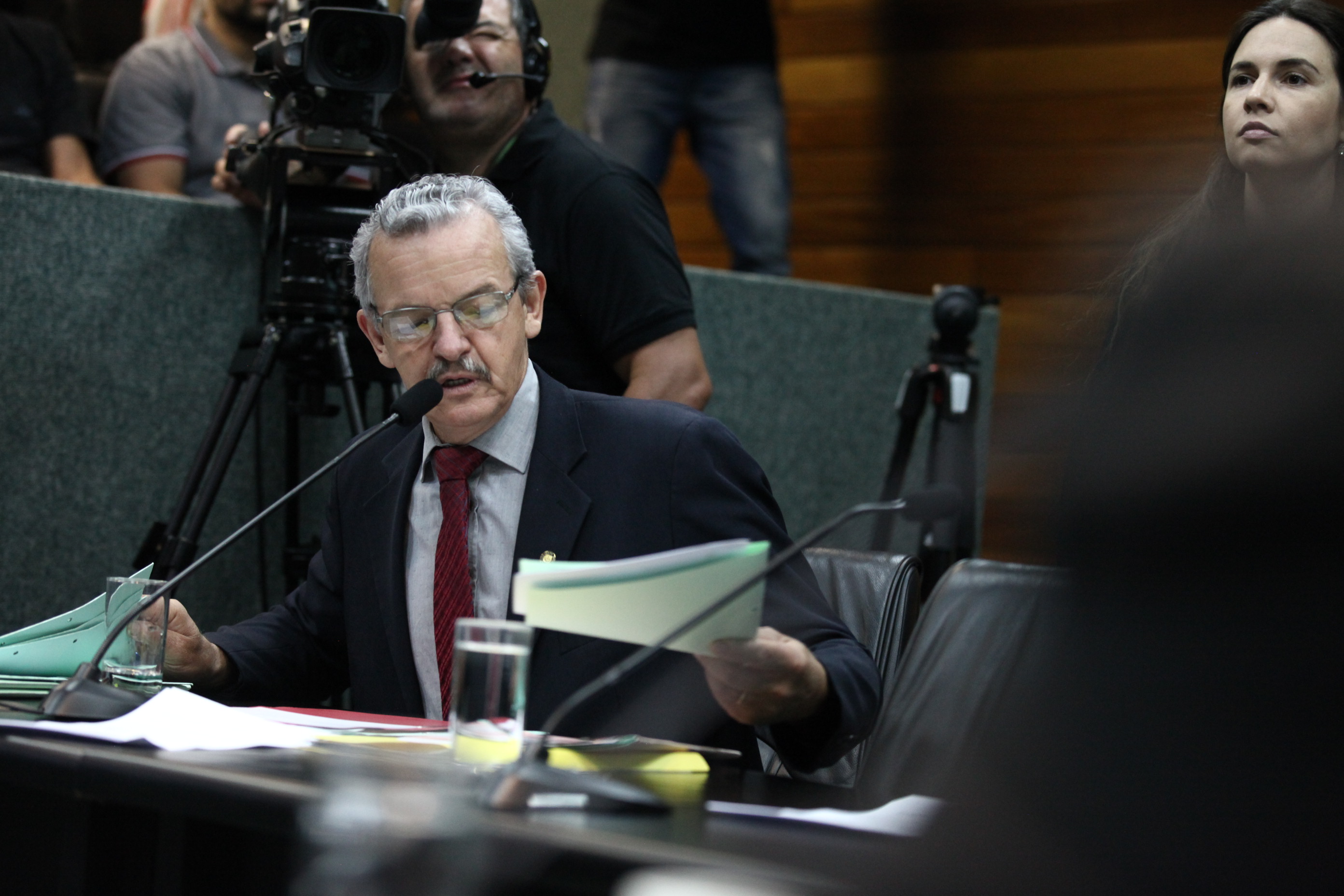 Comissão de Constituição e Justiça