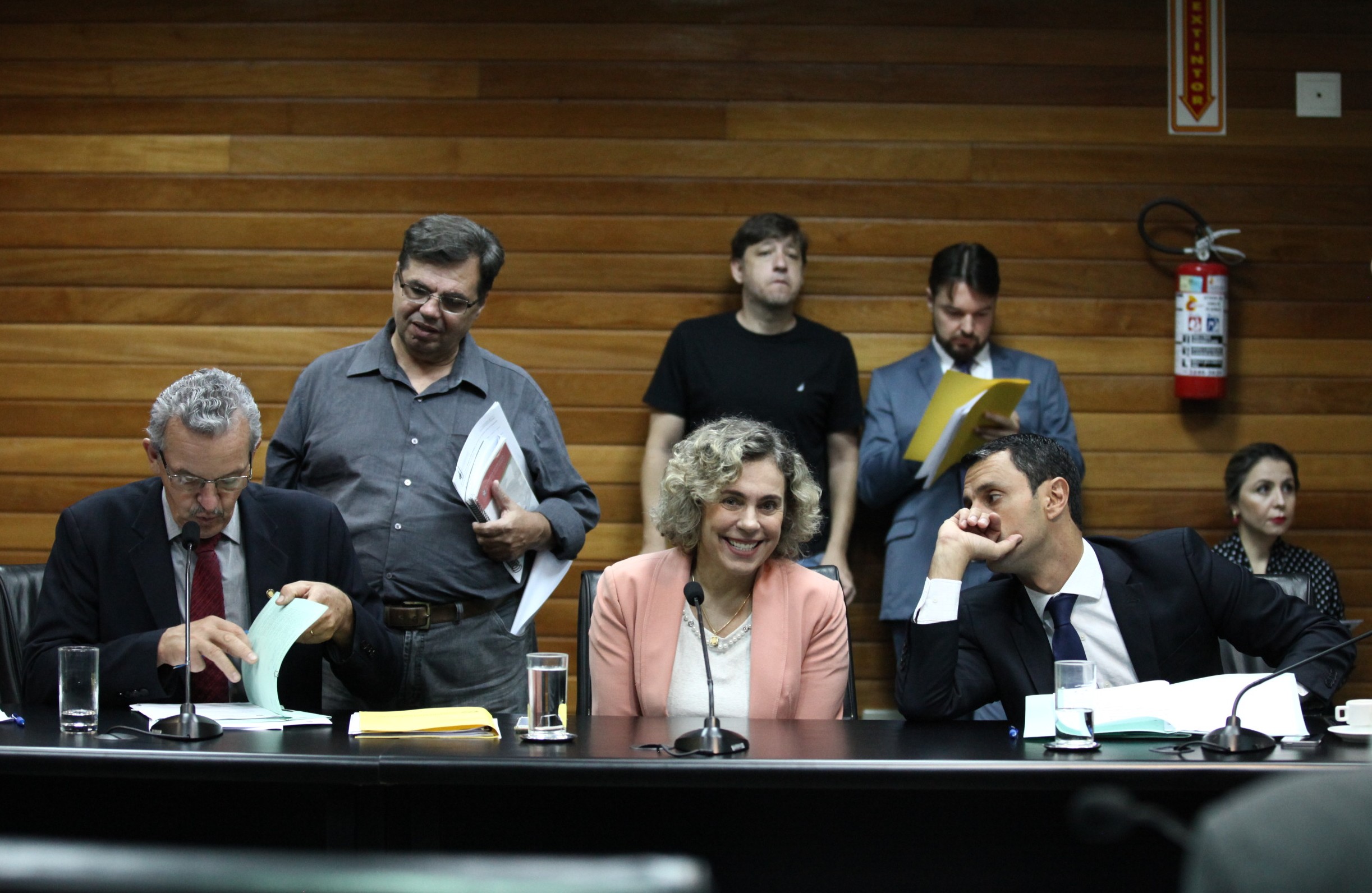 Comissão de Constituição e Justiça