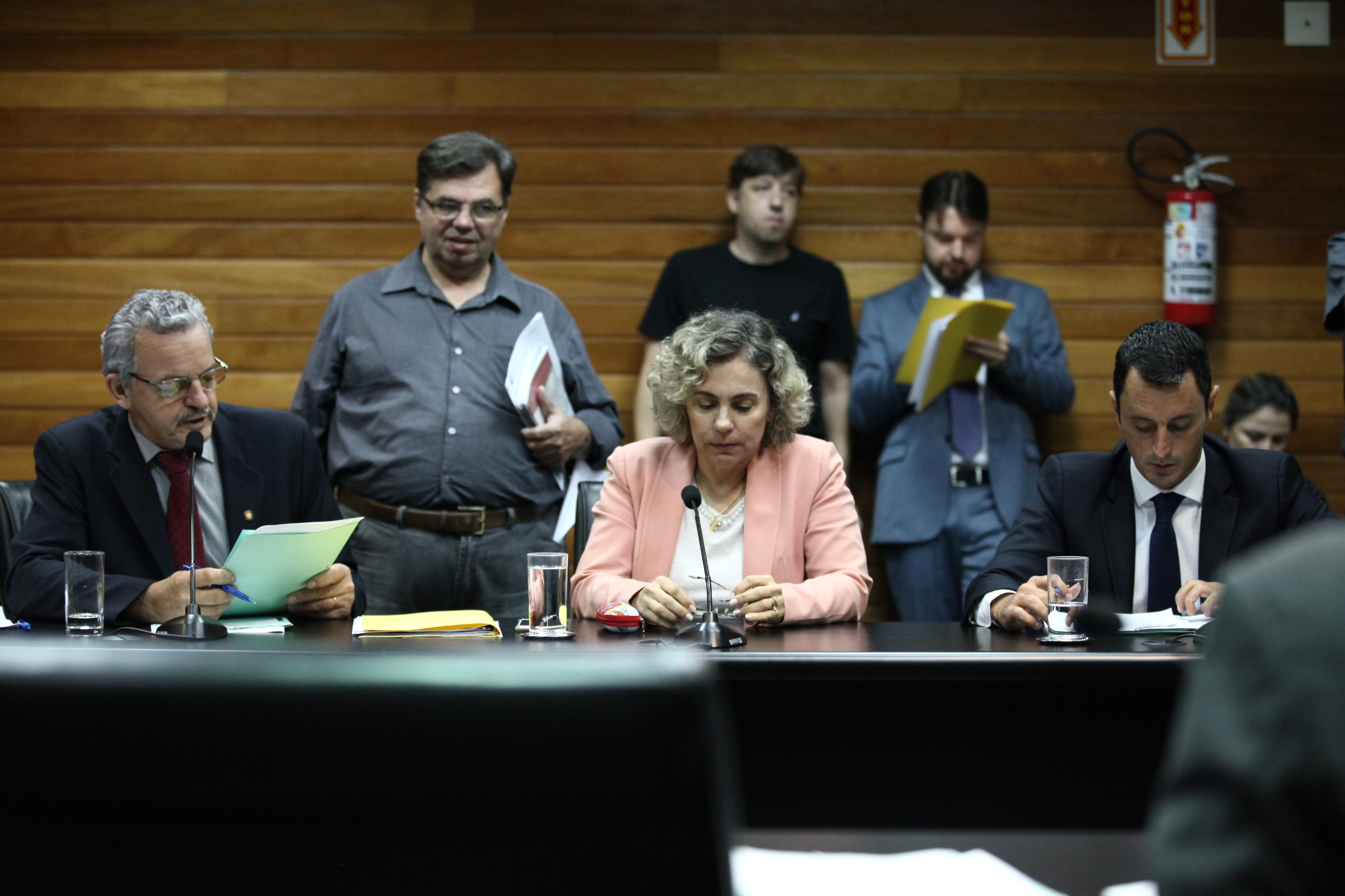 Comissão de Constituição e Justiça