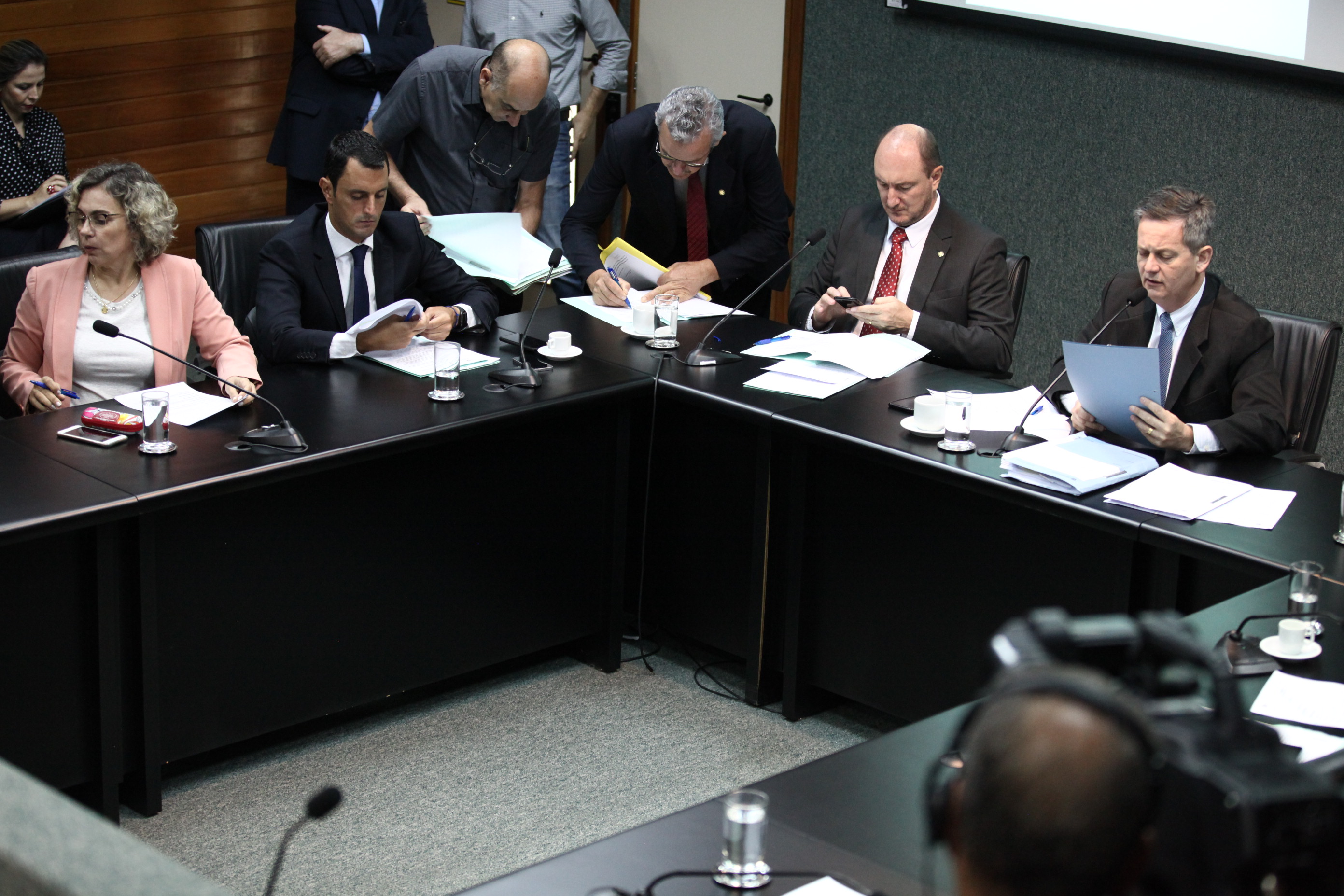 Comissão de Constituição e Justiça