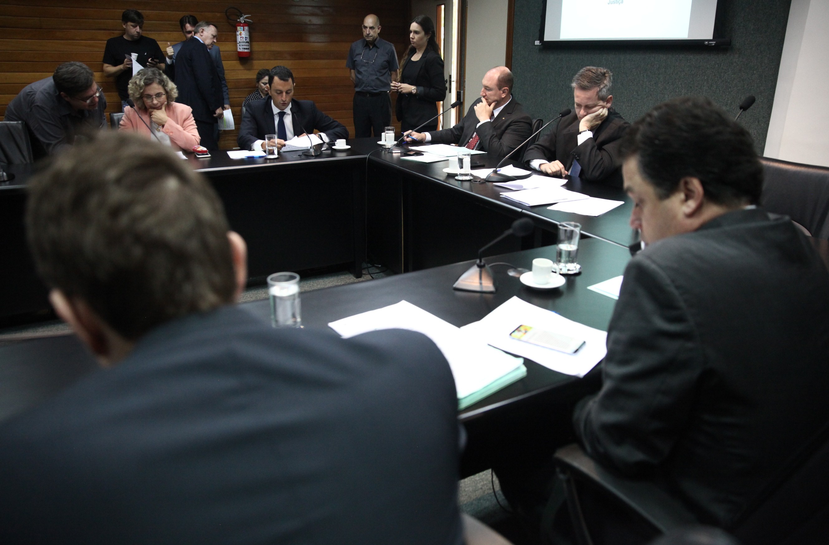 Comissão de Constituição e Justiça