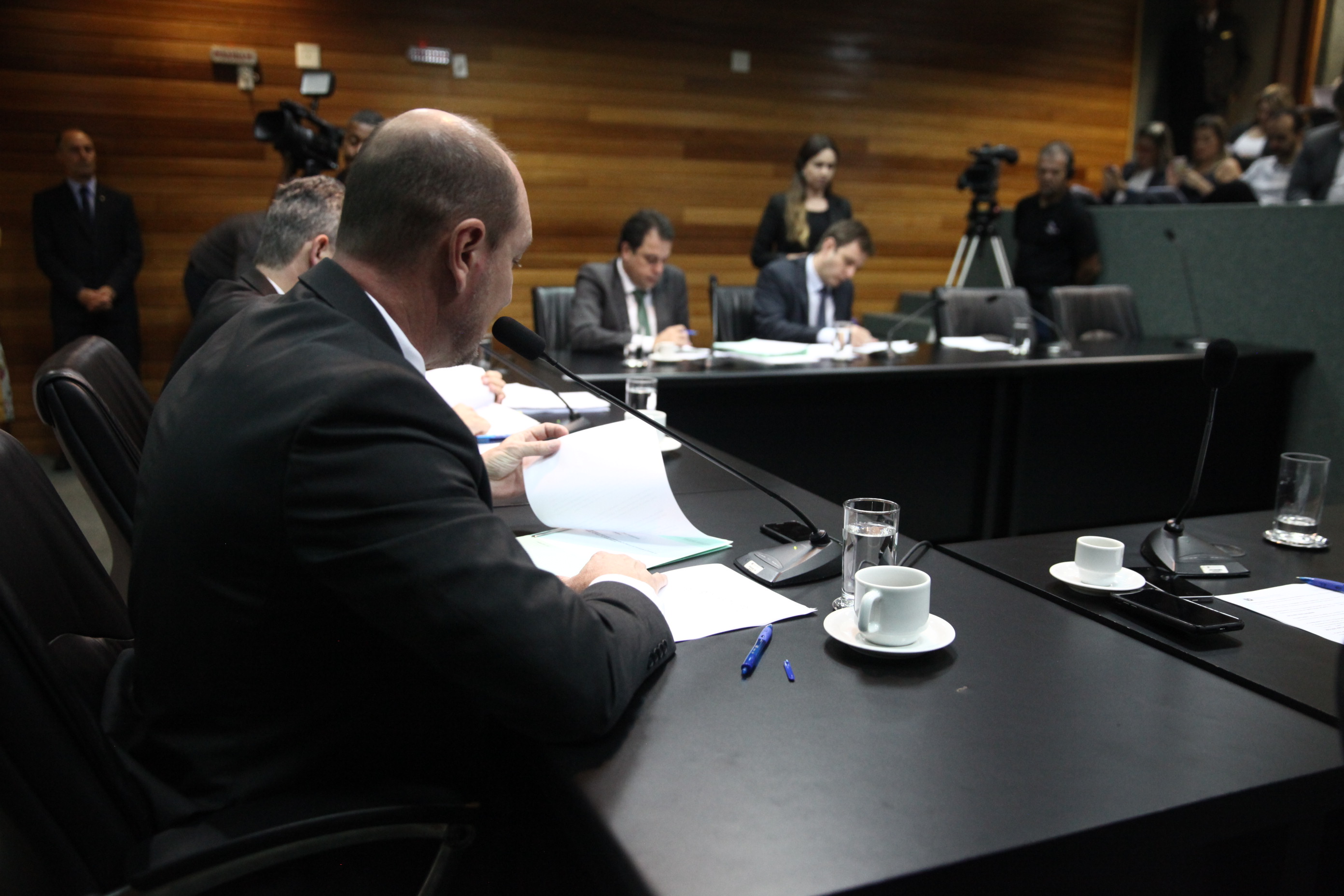 Comissão de Constituição e Justiça