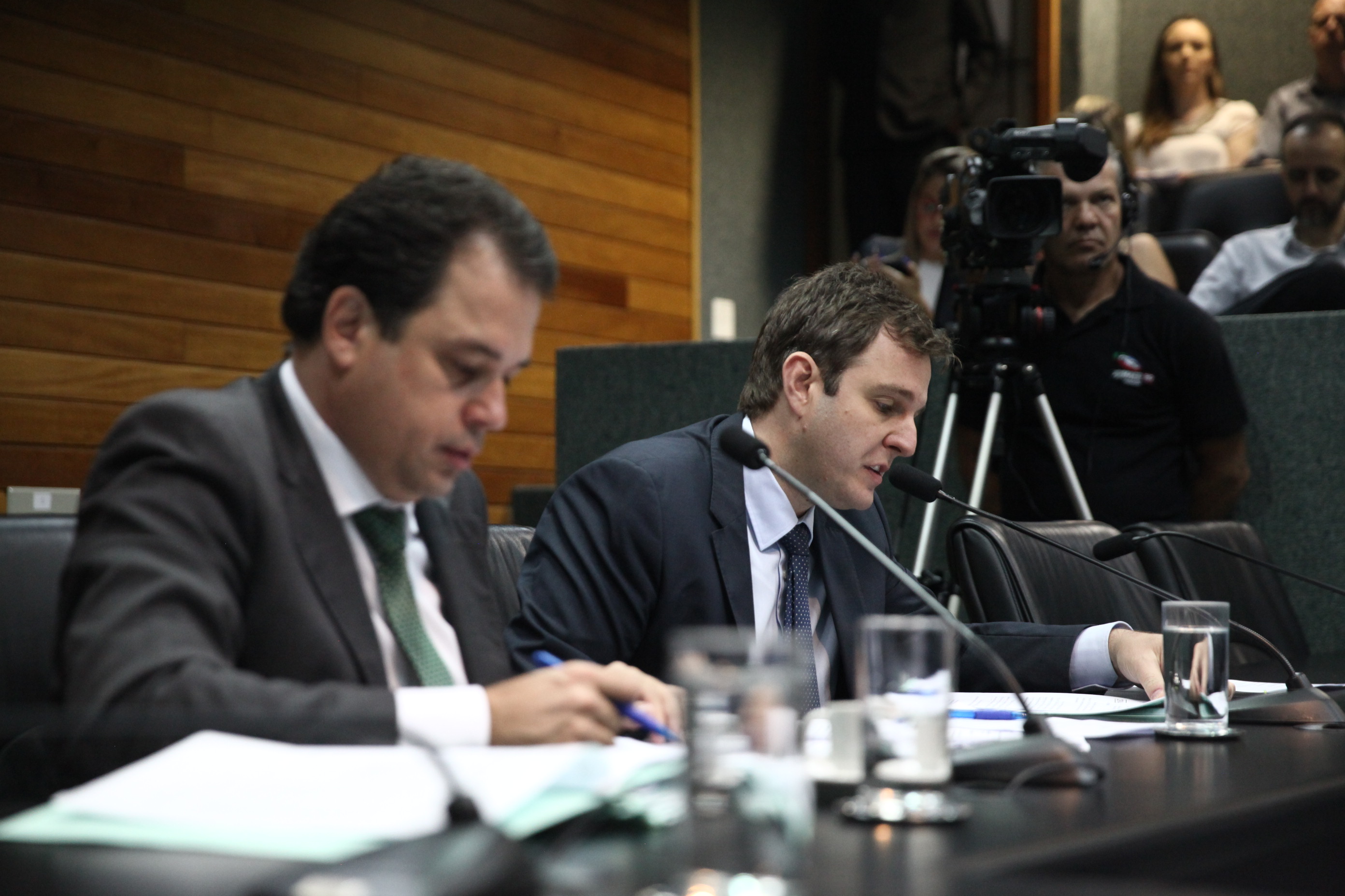 Comissão de Constituição e Justiça