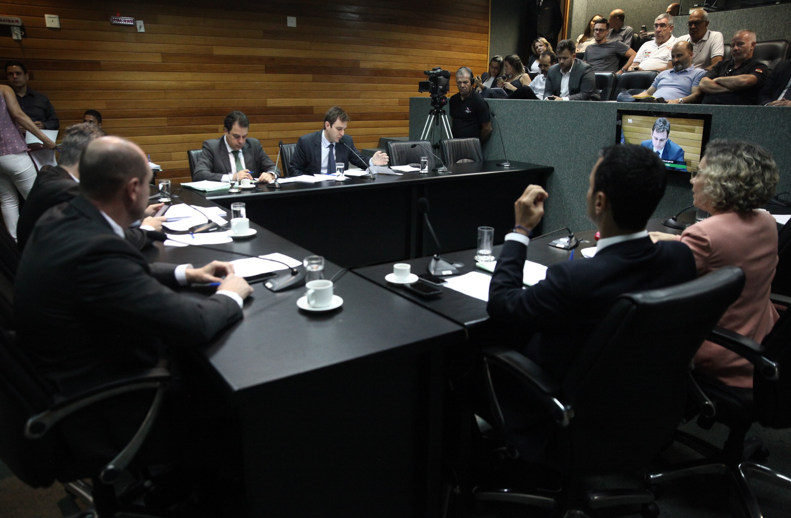 Comissão de Constituição e Justiça
