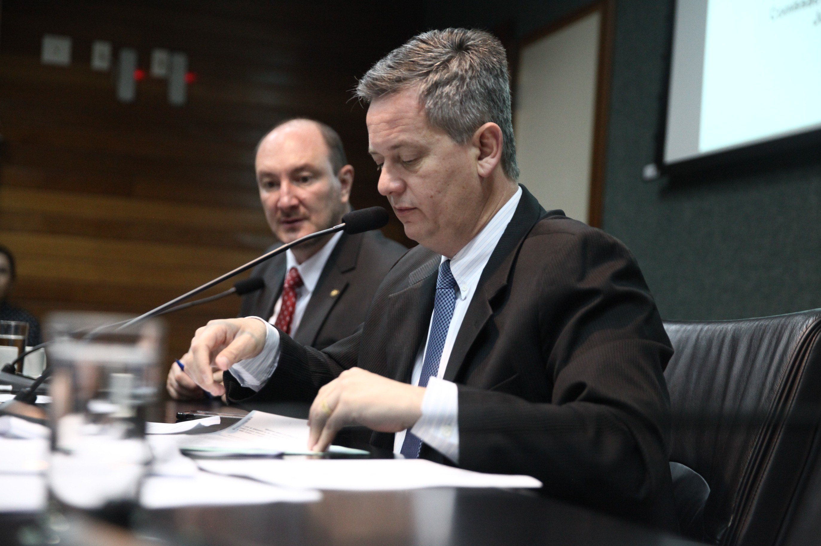Comissão de Constituição e Justiça