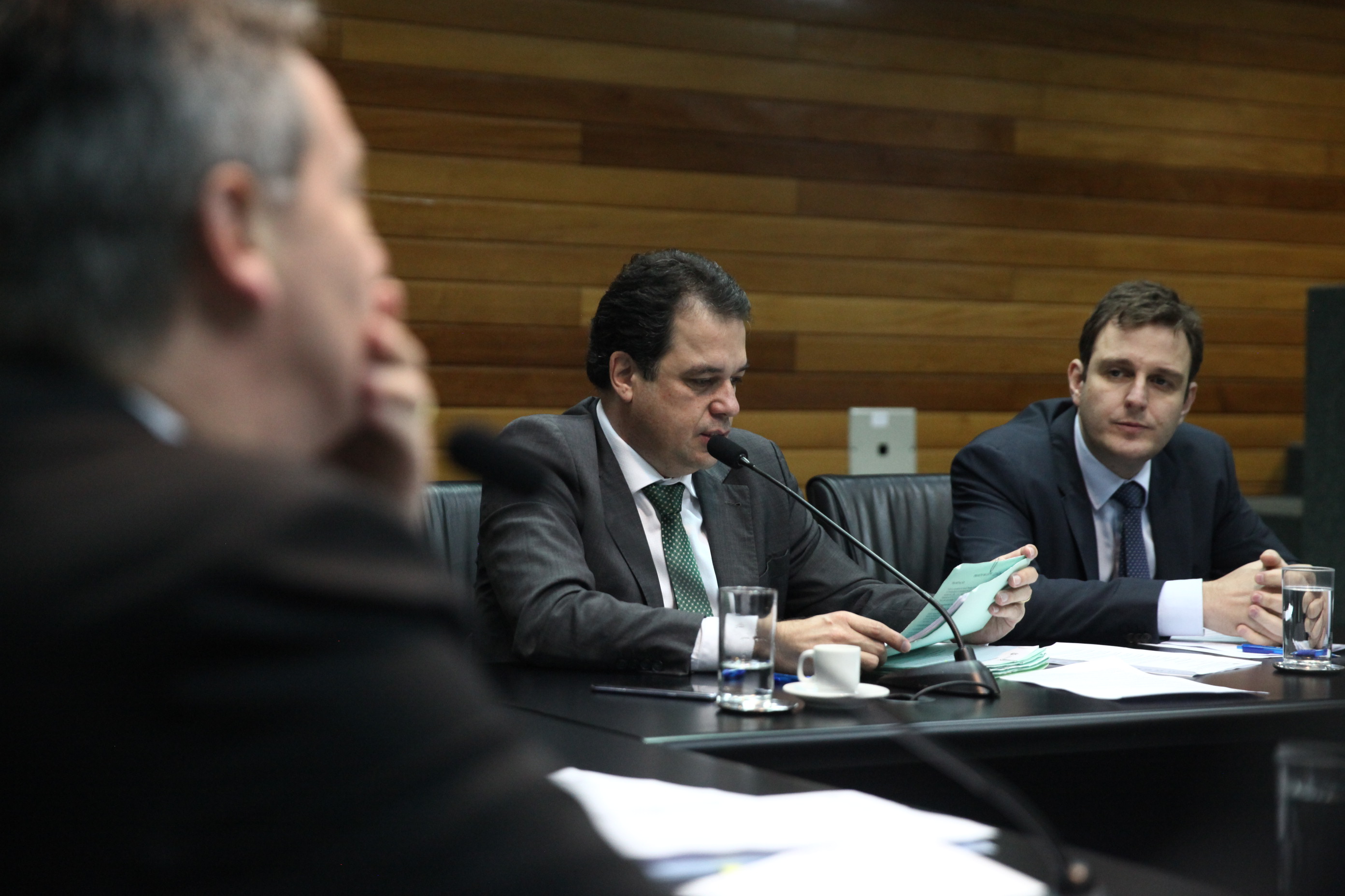 Comissão de Constituição e Justiça