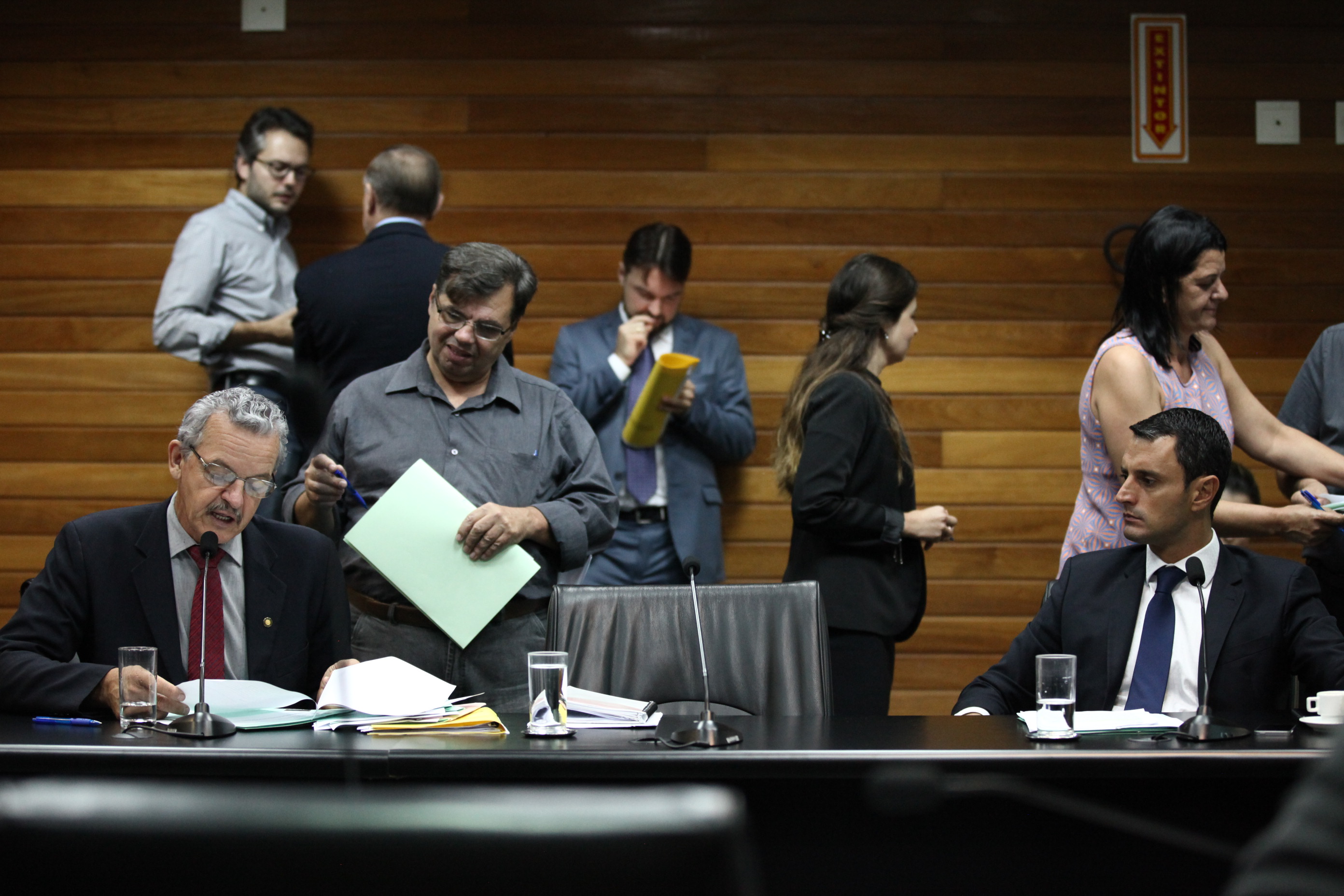 Comissão de Constituição e Justiça
