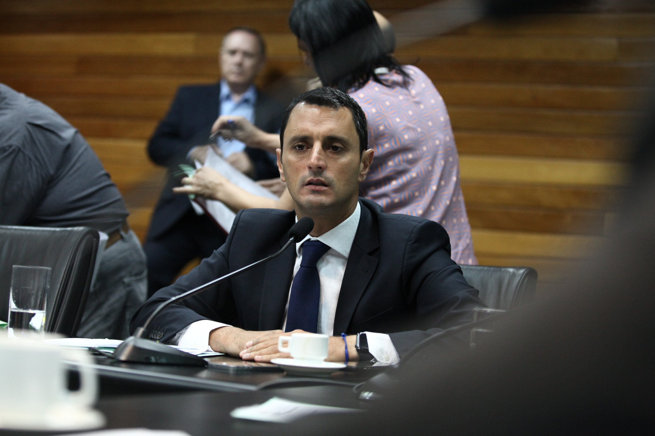 Comissão de Constituição e Justiça