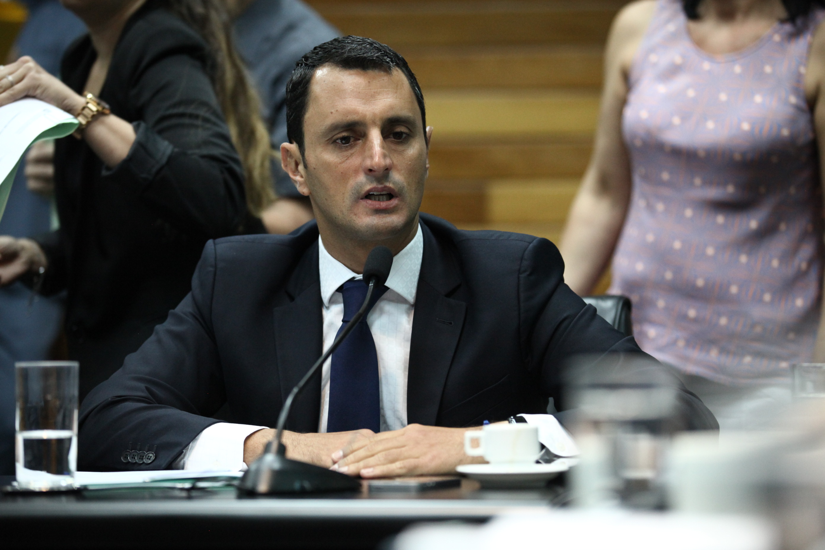 Comissão de Constituição e Justiça