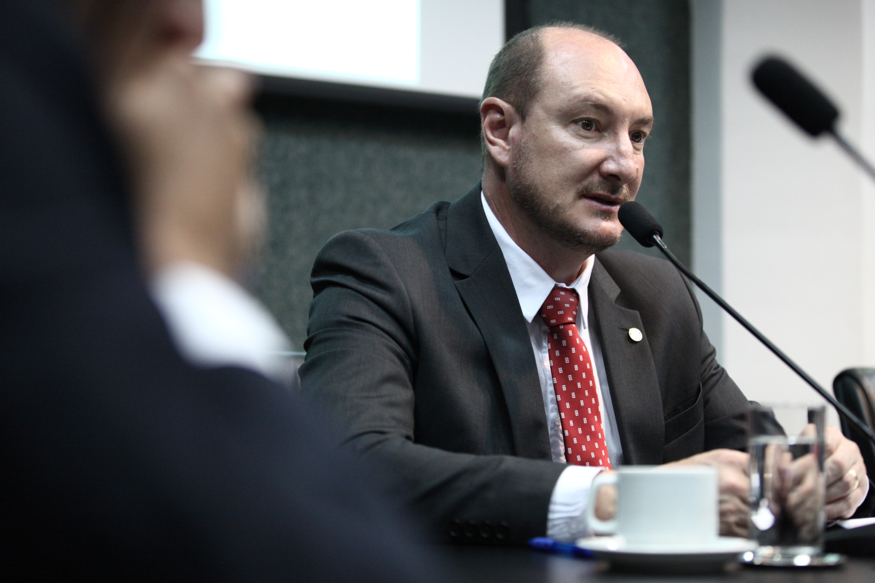Comissão de Constituição e Justiça