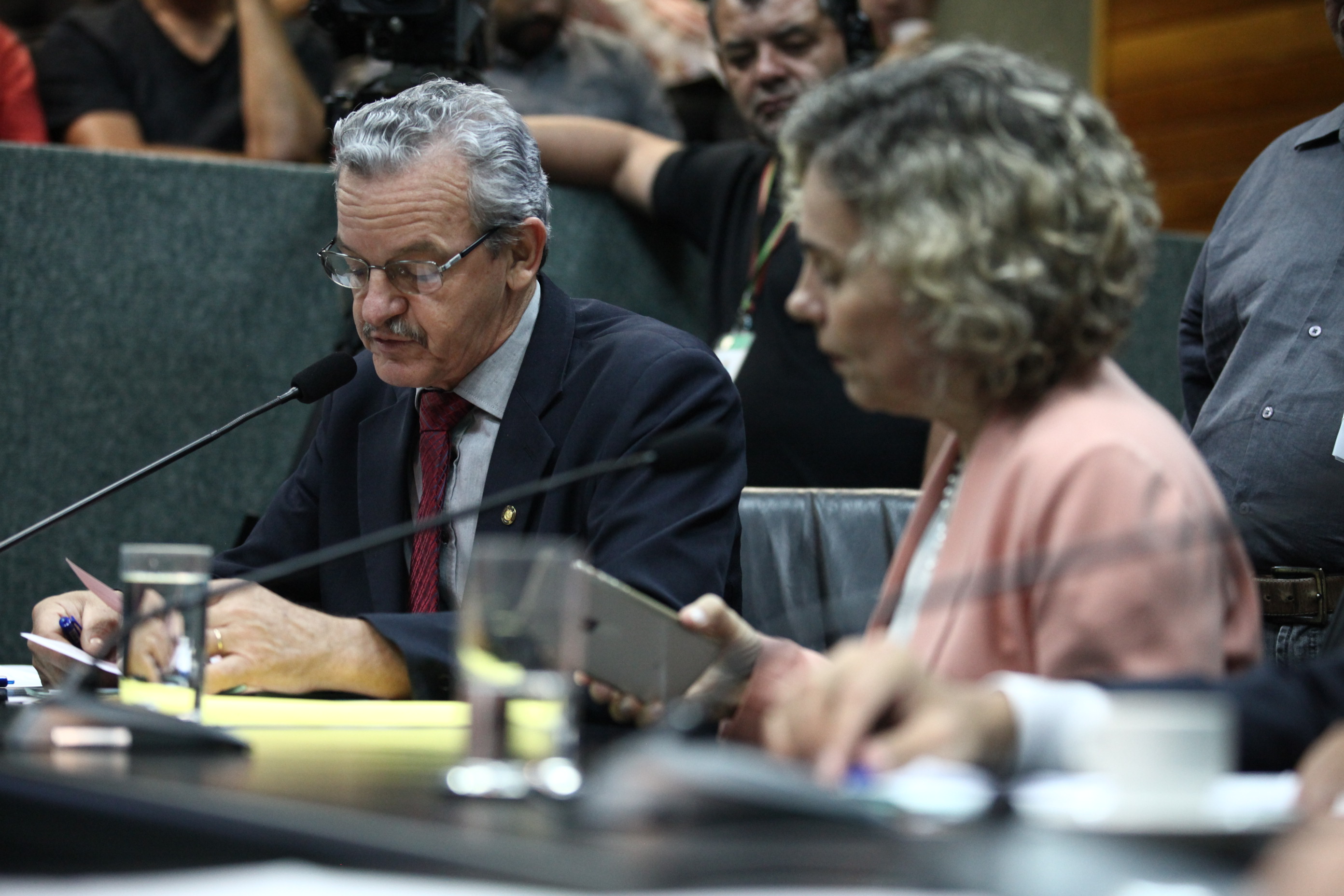 Comissão de Constituição e Justiça