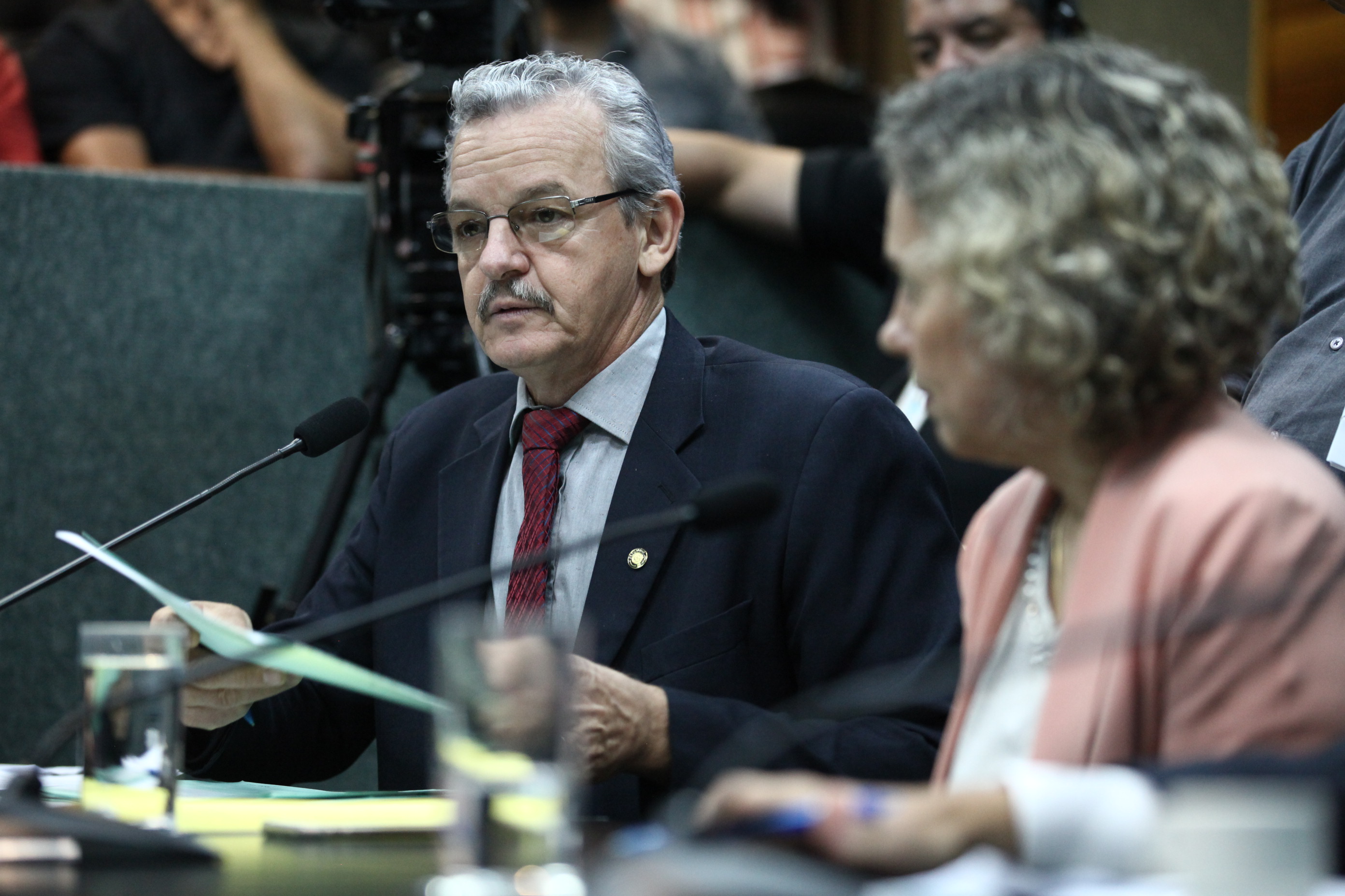 Comissão de Constituição e Justiça