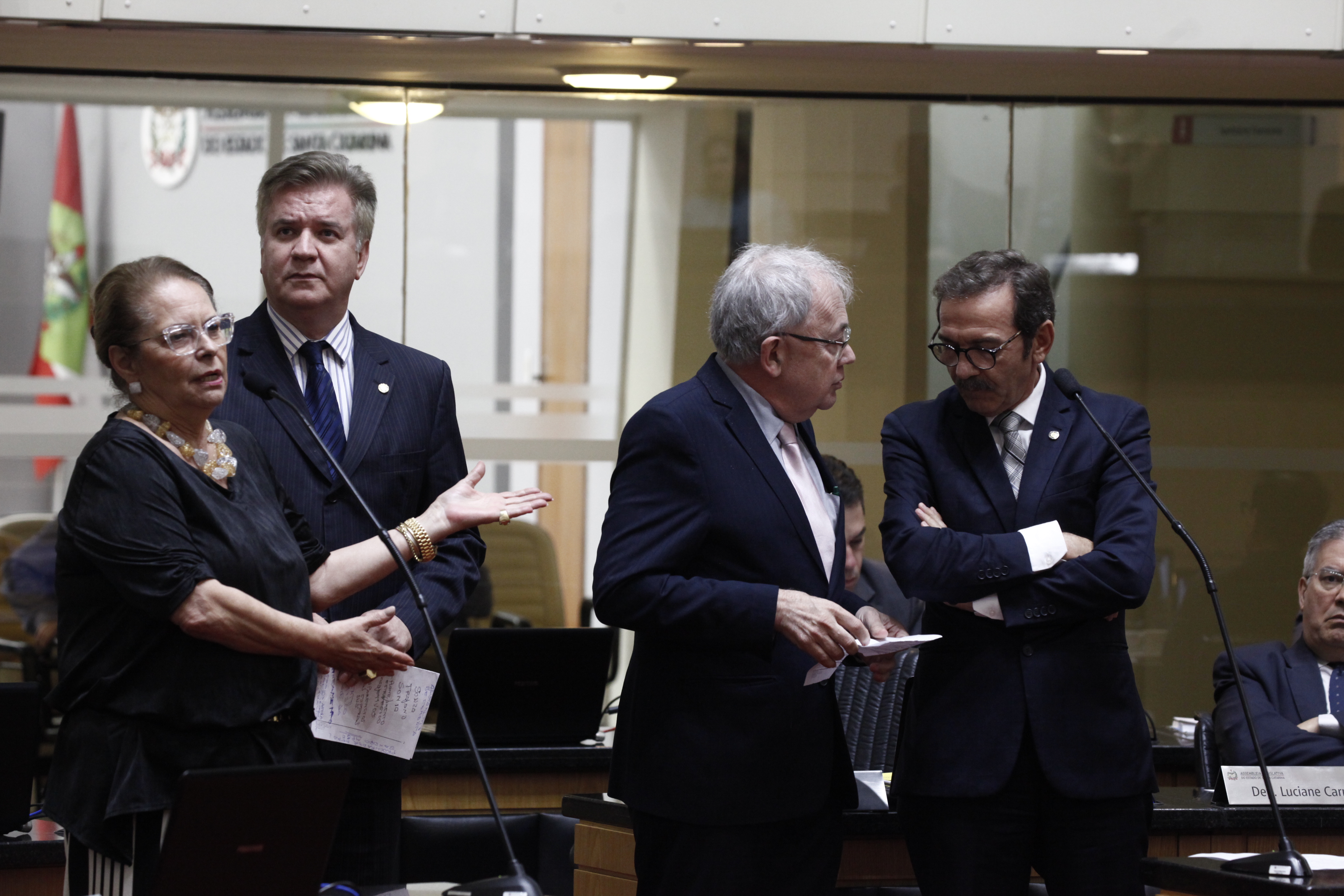 Sessão Ordinária