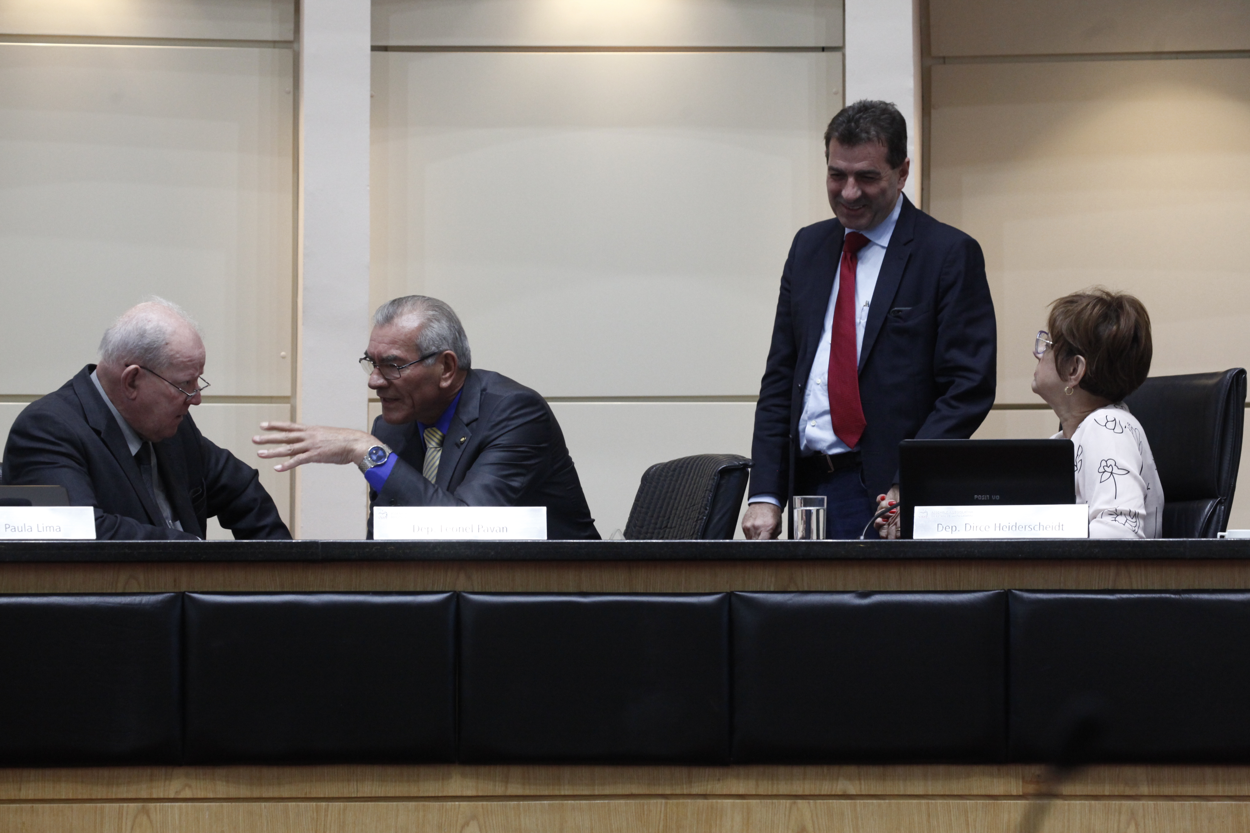 Sessão Ordinária
