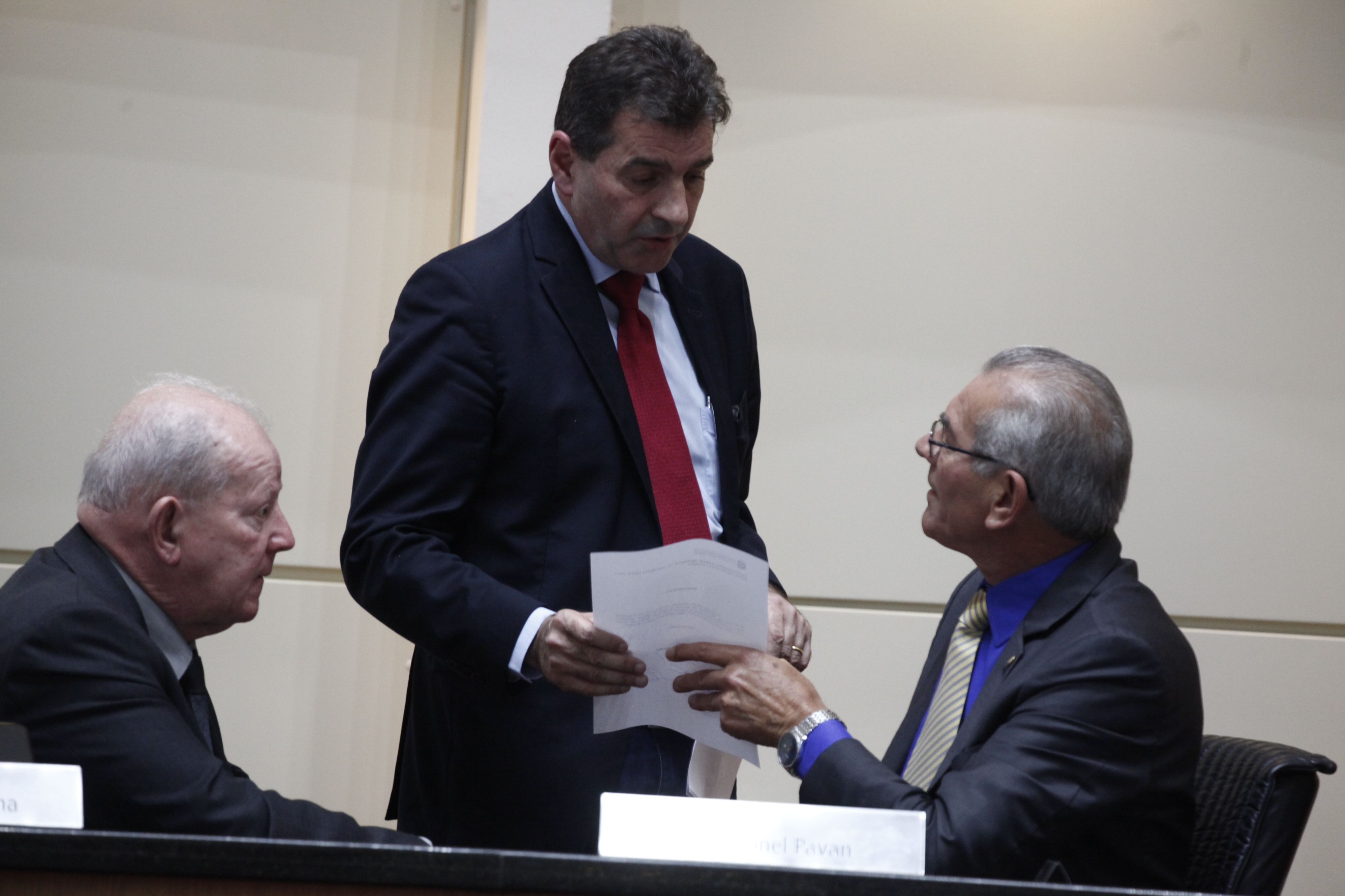 Sessão Ordinária