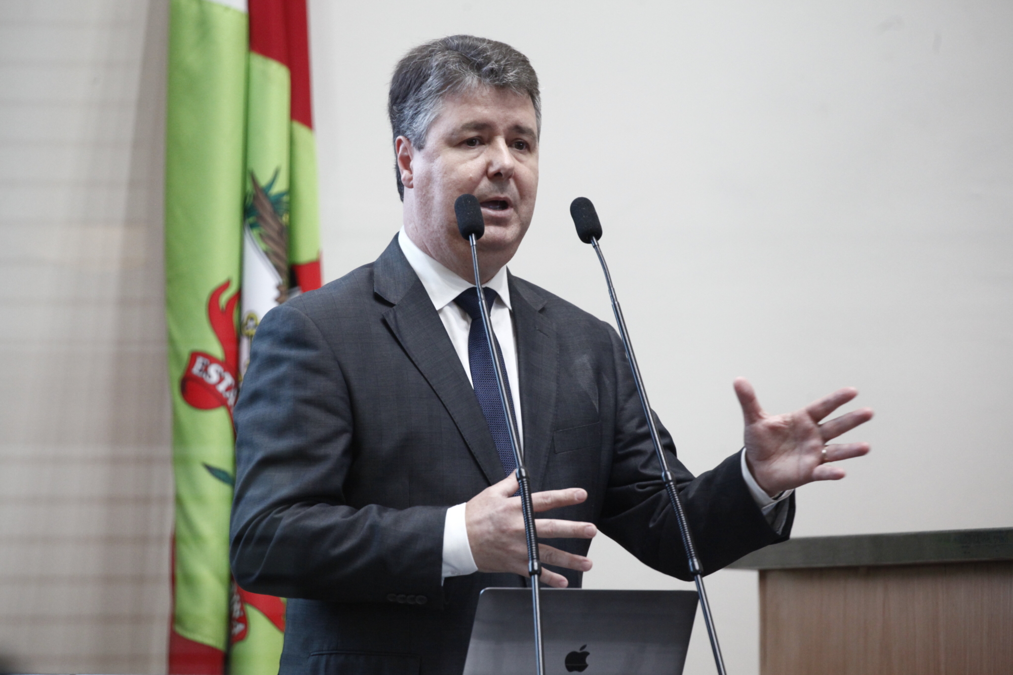 MP destaca saúde, combate à corrupção e à sonegação em relatório anual