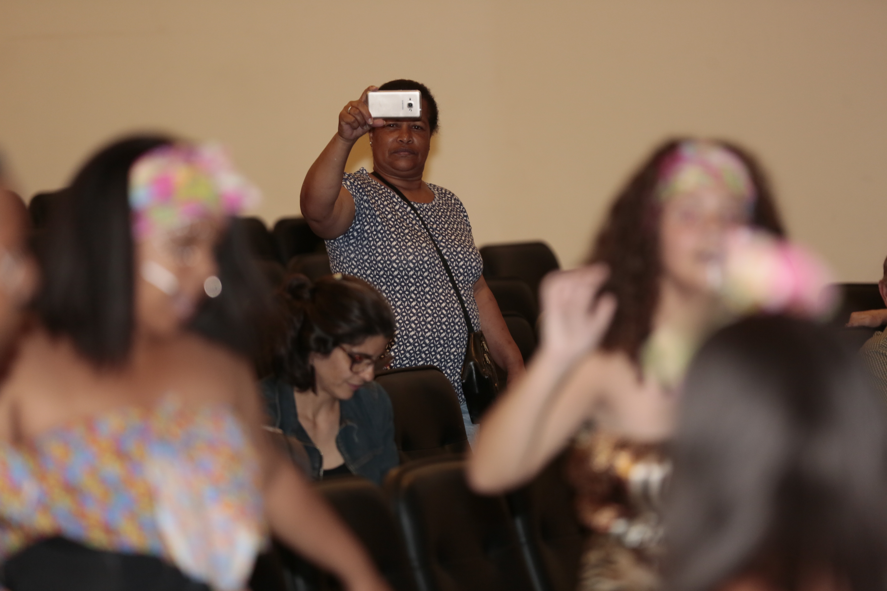 Seminário - 40 Anos do Movimento Negro.