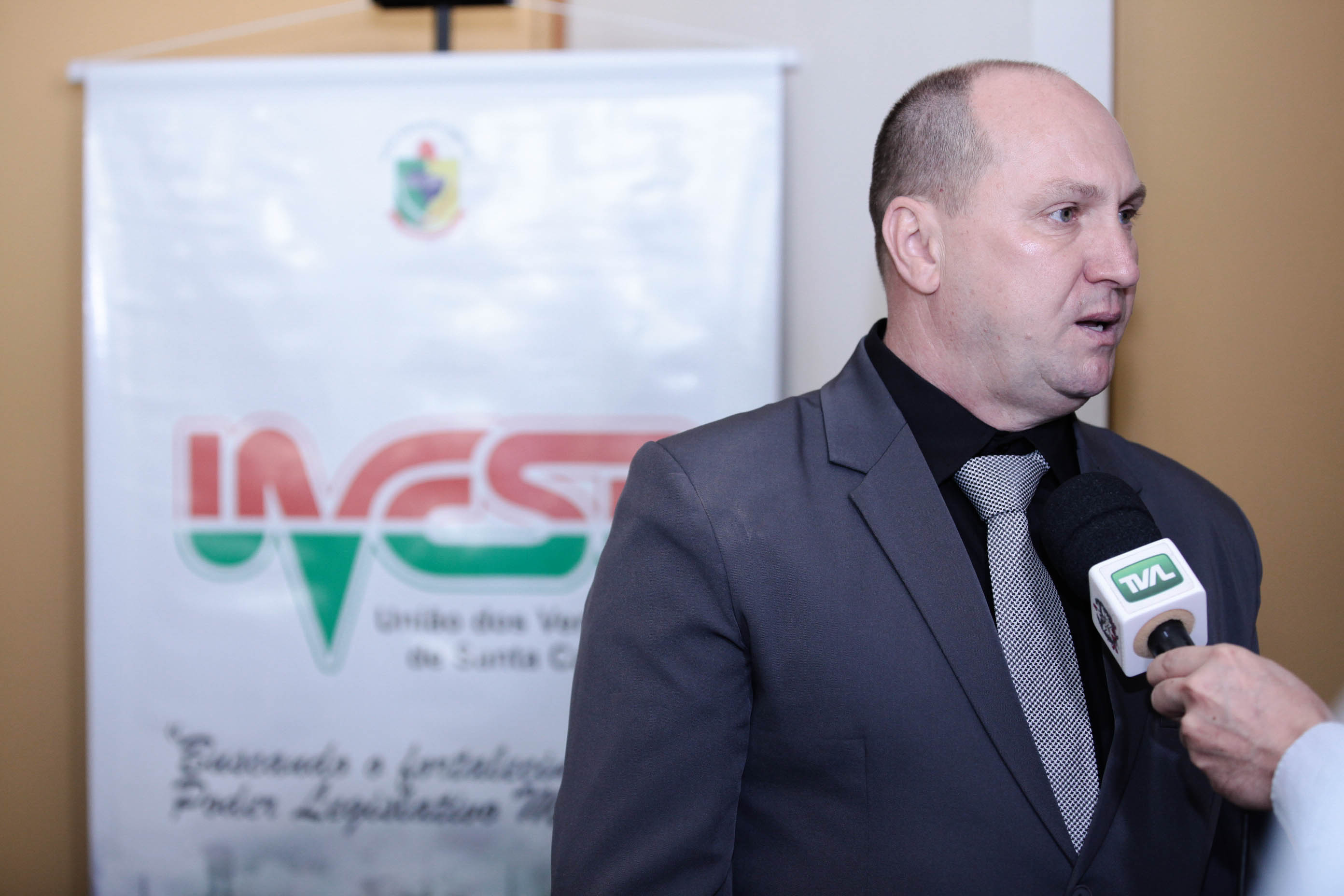 UVESC - Congresso Estadual de Vereadores de 2018