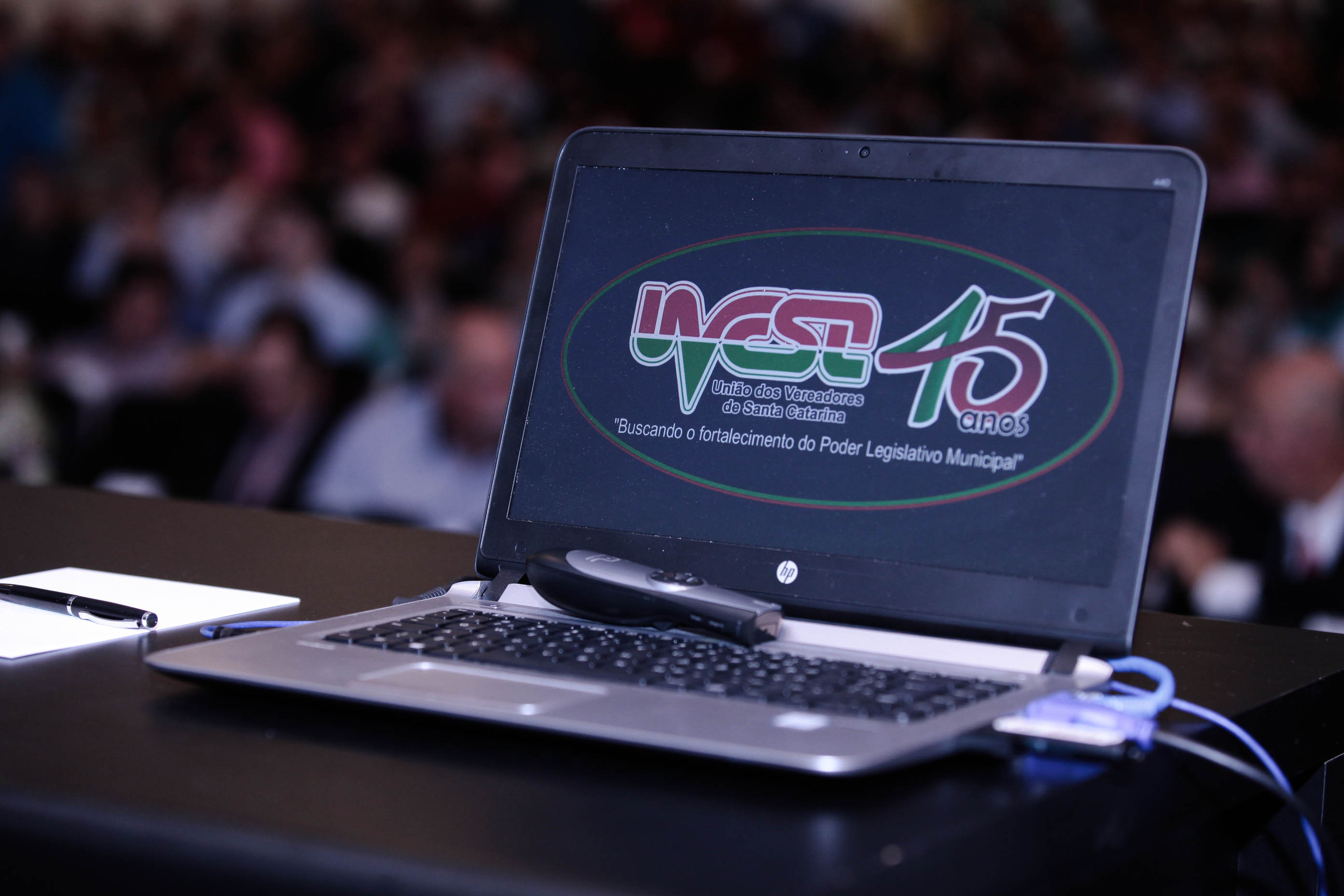 UVESC - Congresso Estadual de Vereadores de 2018