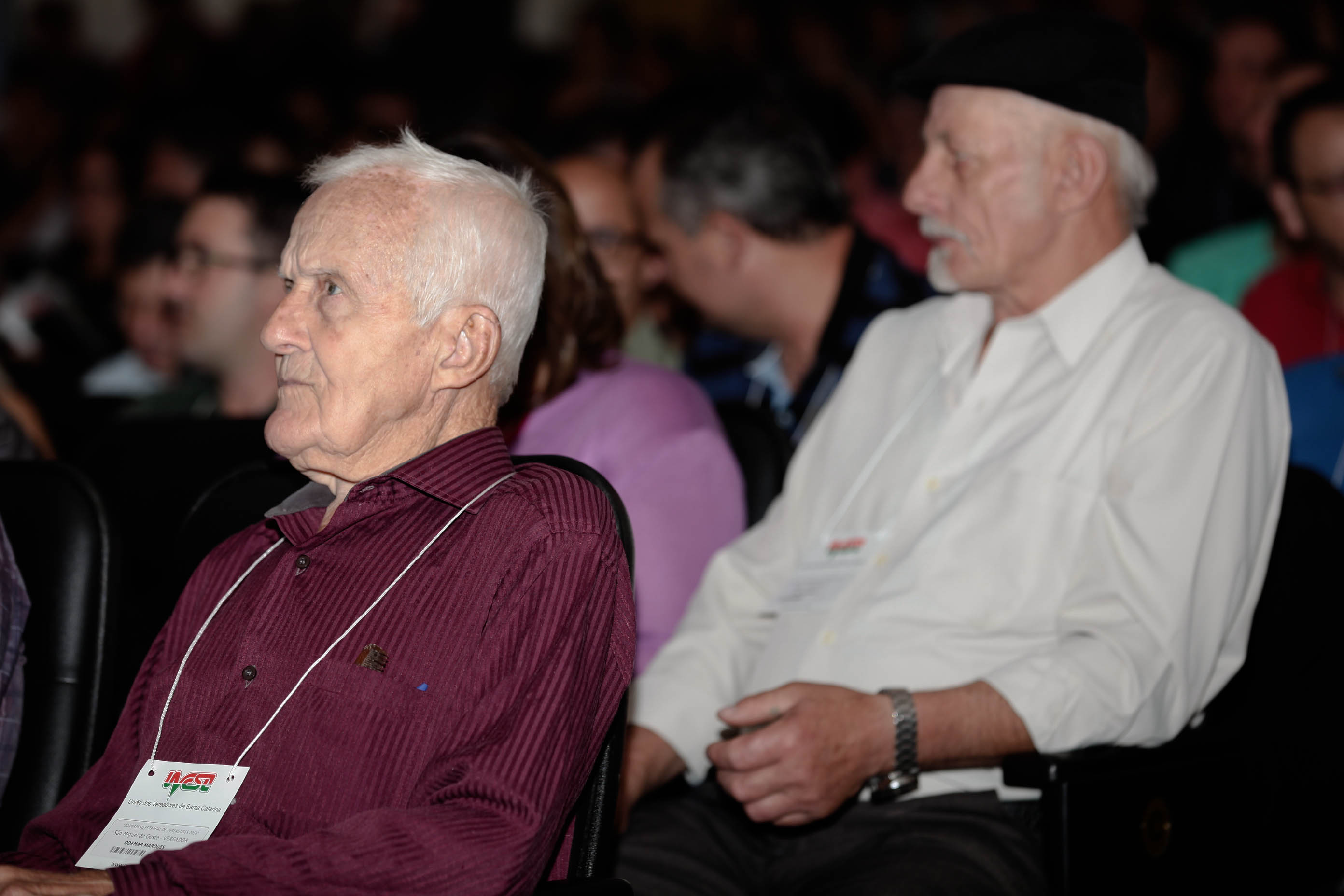 UVESC - Congresso Estadual de Vereadores de 2018
