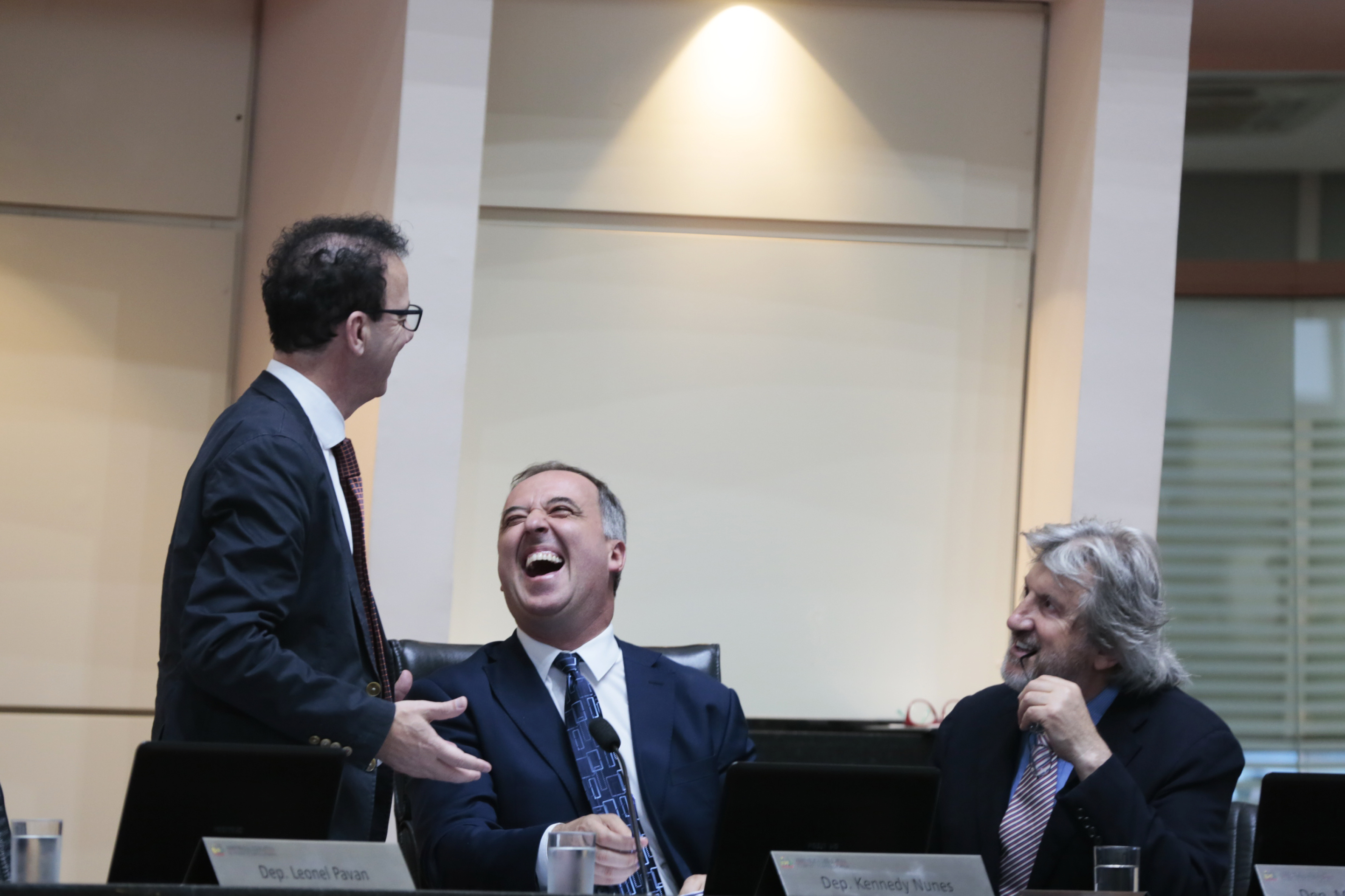 Sessão Ordinária.